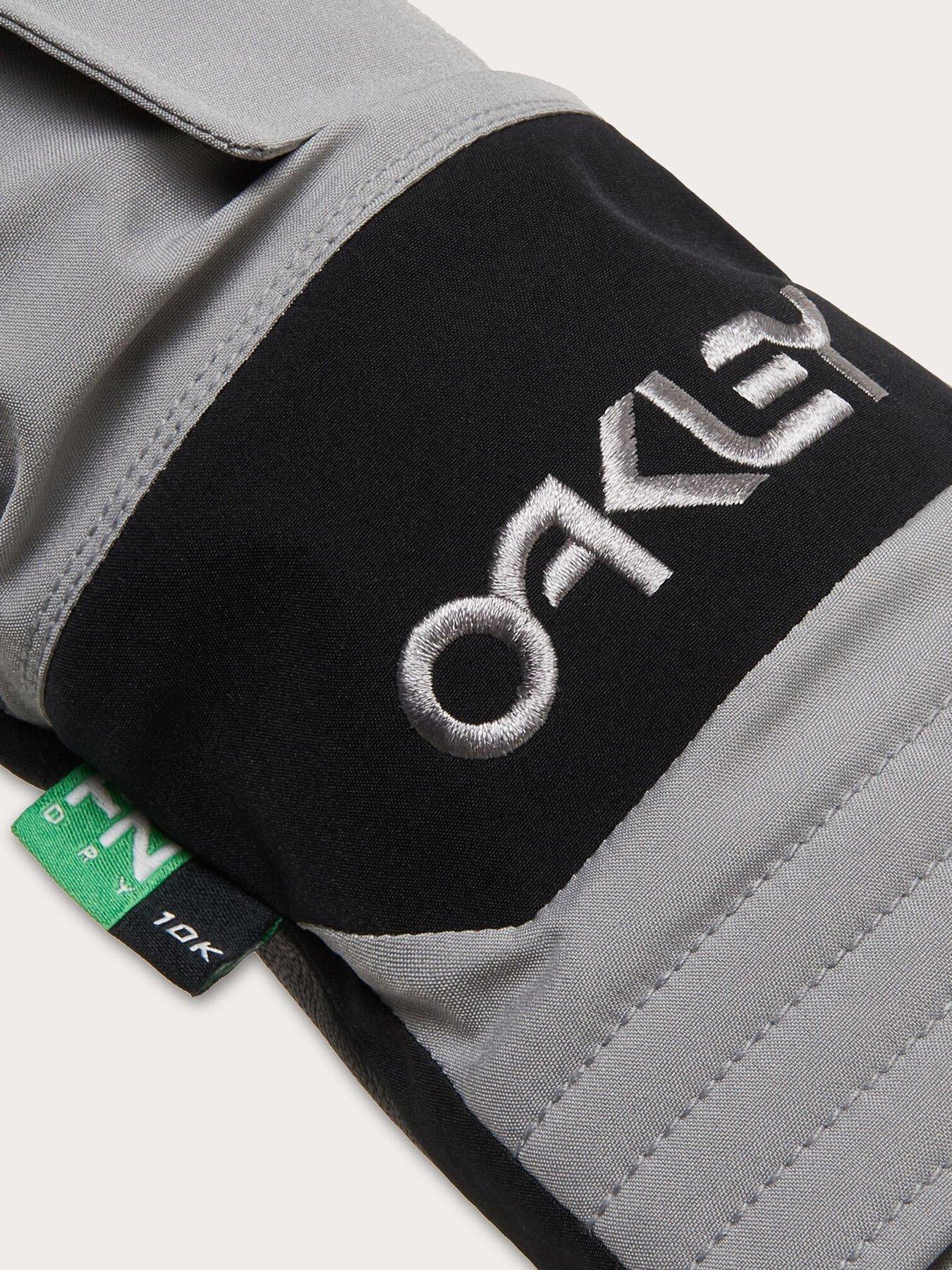 Image 2 of 2 of Oakley Mens B1B Ski Gloves - Grey