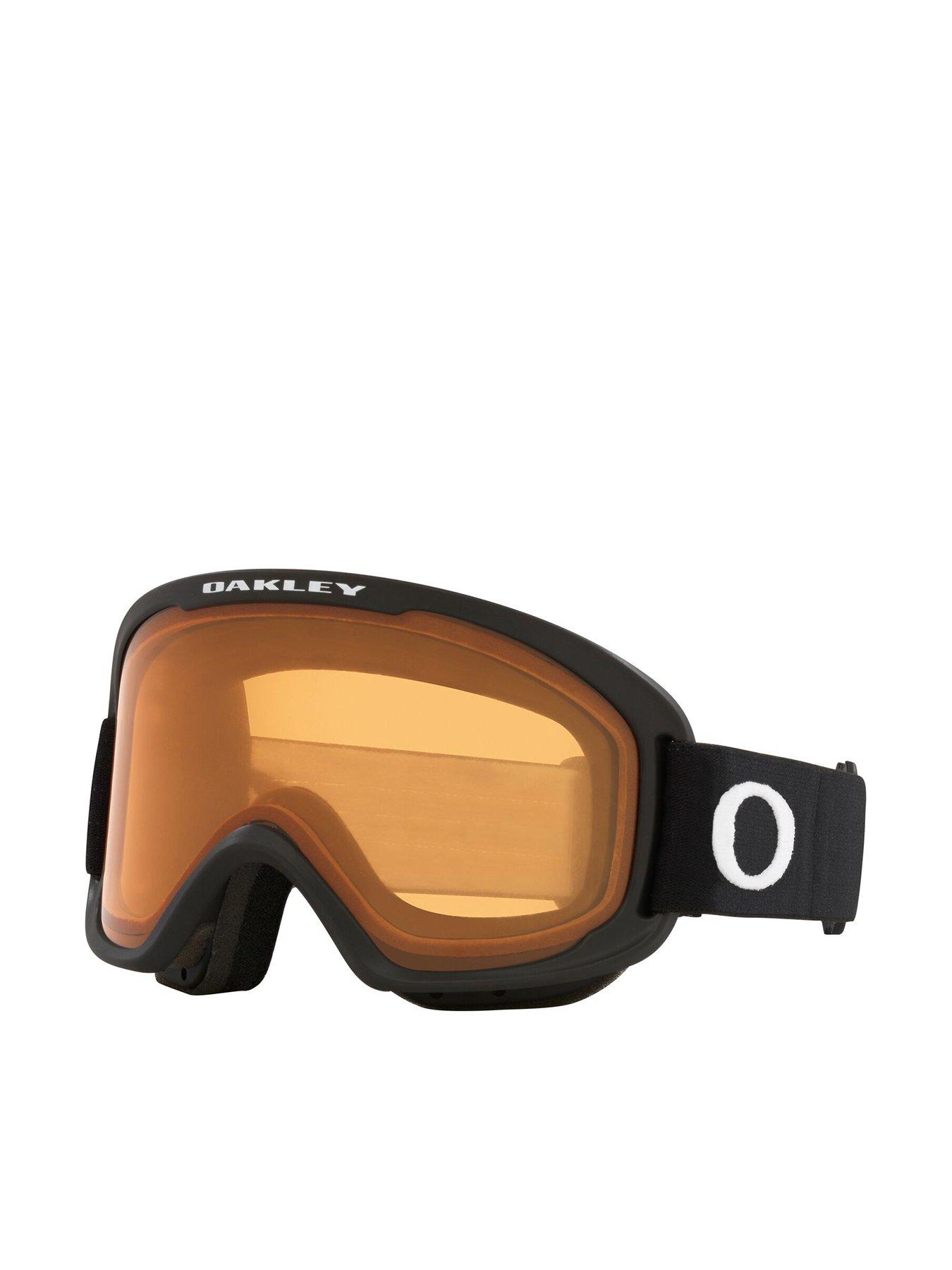 Oakley Unisex O-Frame 20 Pro Medium Ski Goggles - Black