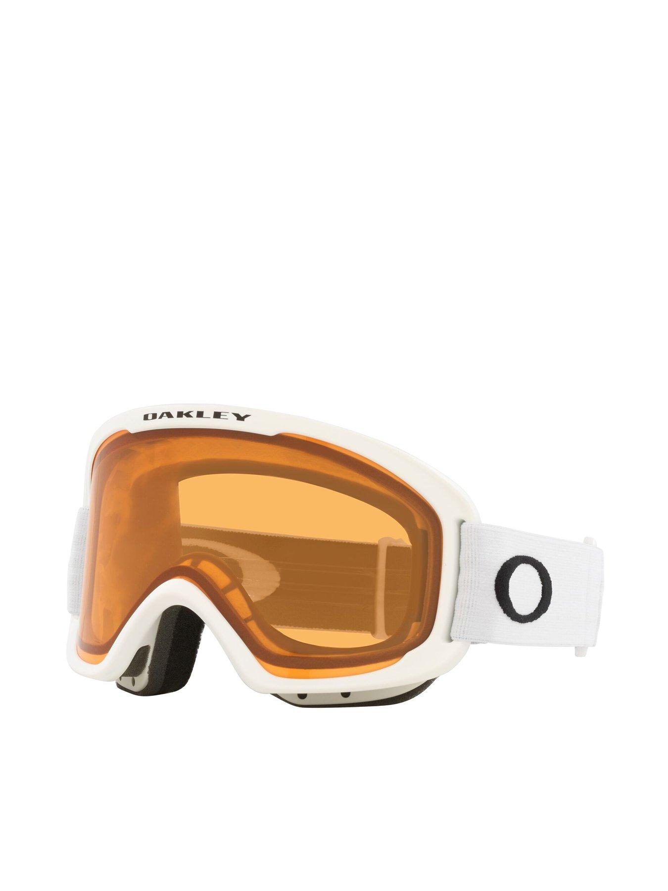 Oakley Unisex O-Frame 2.0 Pro Medium Ski Goggles - White