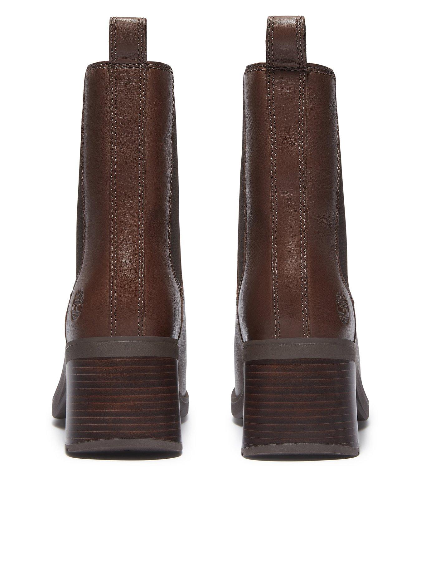 Brown Sienna High Chelsea Boot Sienna High Chelsea Timberland