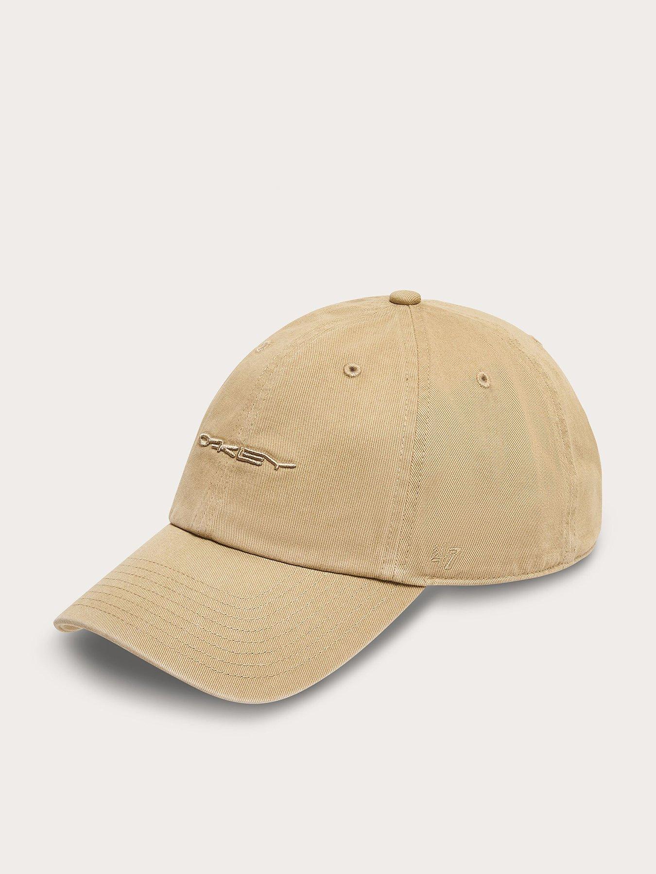 Oakley Mens 47 Soho Dad Hat - Beige
