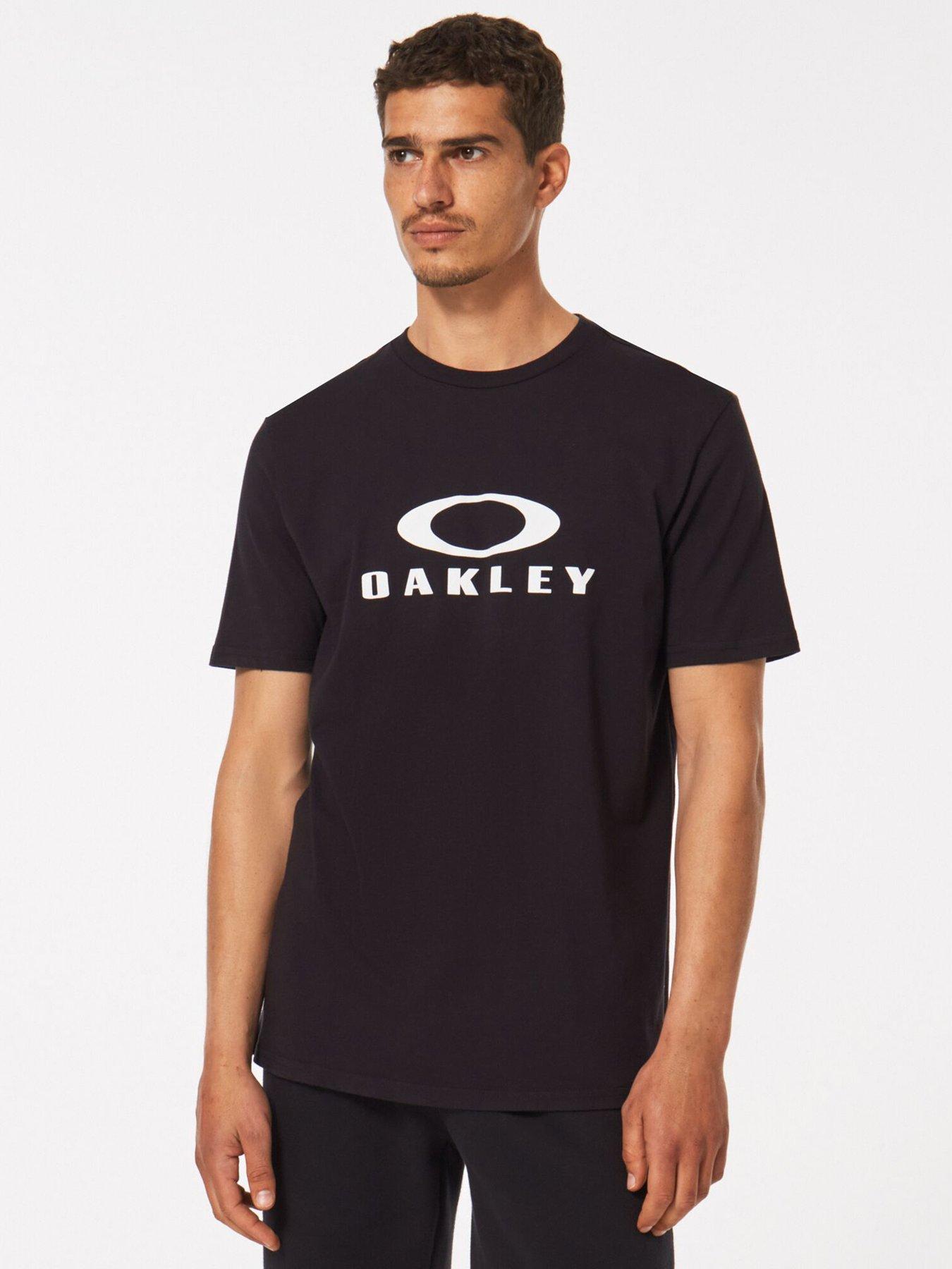 undefined Mens O Bark 2.0 Short Sleeve Tee - Black