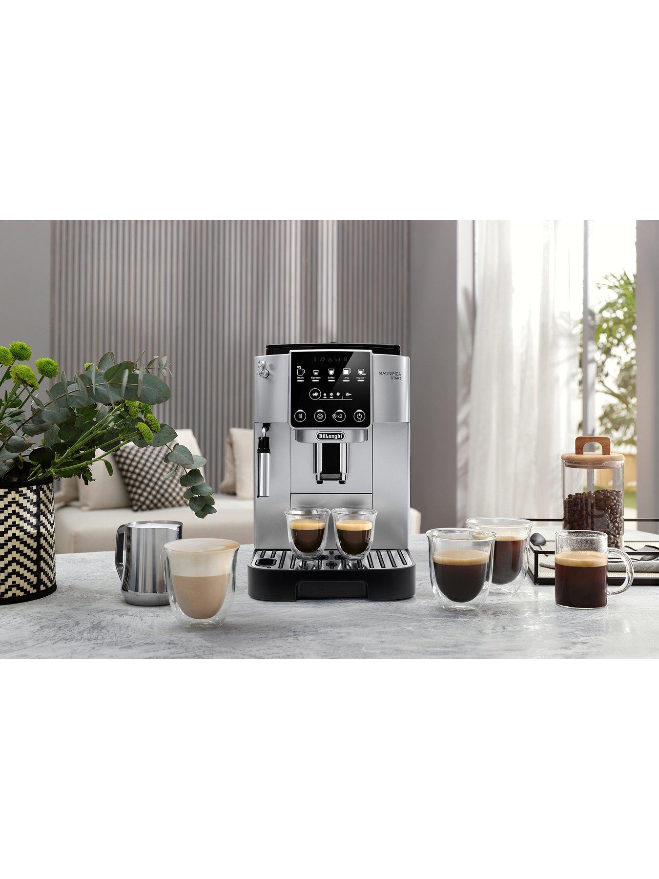 Image 4 of 8 of DeLonghi Magnifica Start Bean to Cup Coffee Machine&nbsp;ECAM220.31