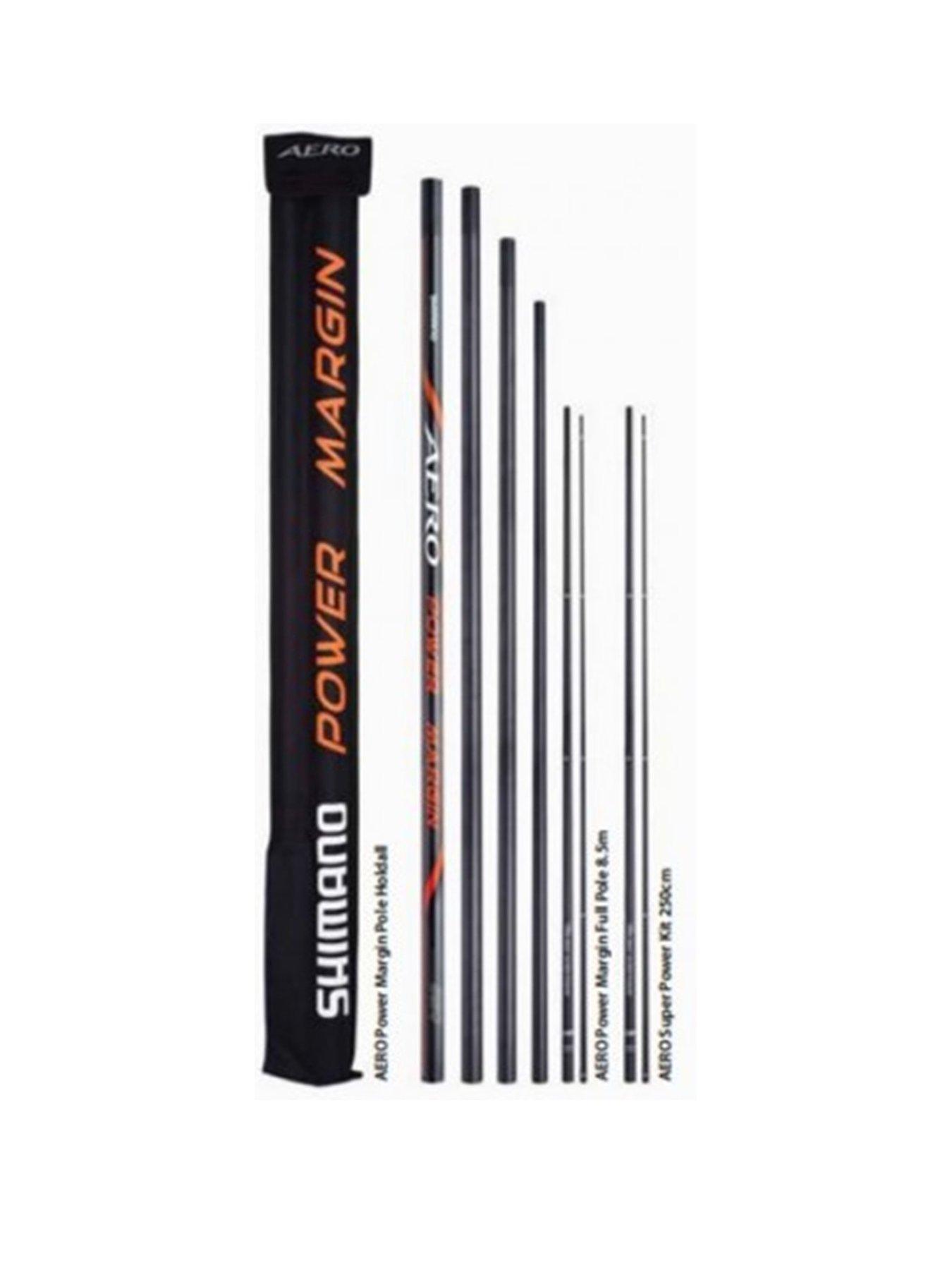 Image 1 of 2 of Shimano Aero Power Margin 8.5m Pole Pack