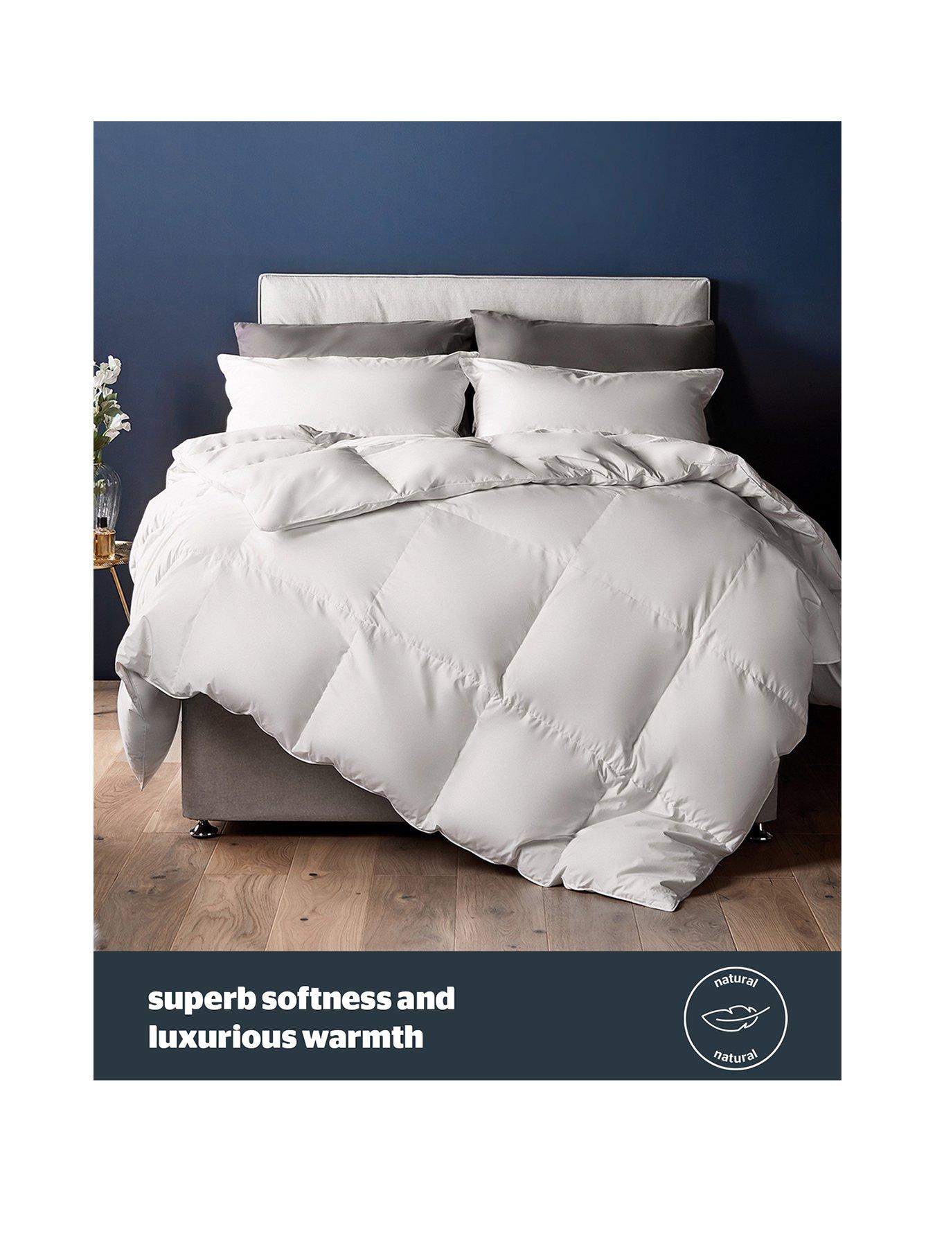 Image 2 of 6 of Silentnight Duck Feather And Down Anti Allergy Duvet - 10.5 Tog