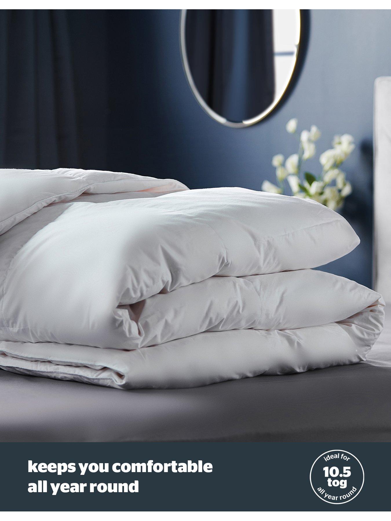 Image 5 of 6 of Silentnight Duck Feather And Down Anti Allergy Duvet - 10.5 Tog