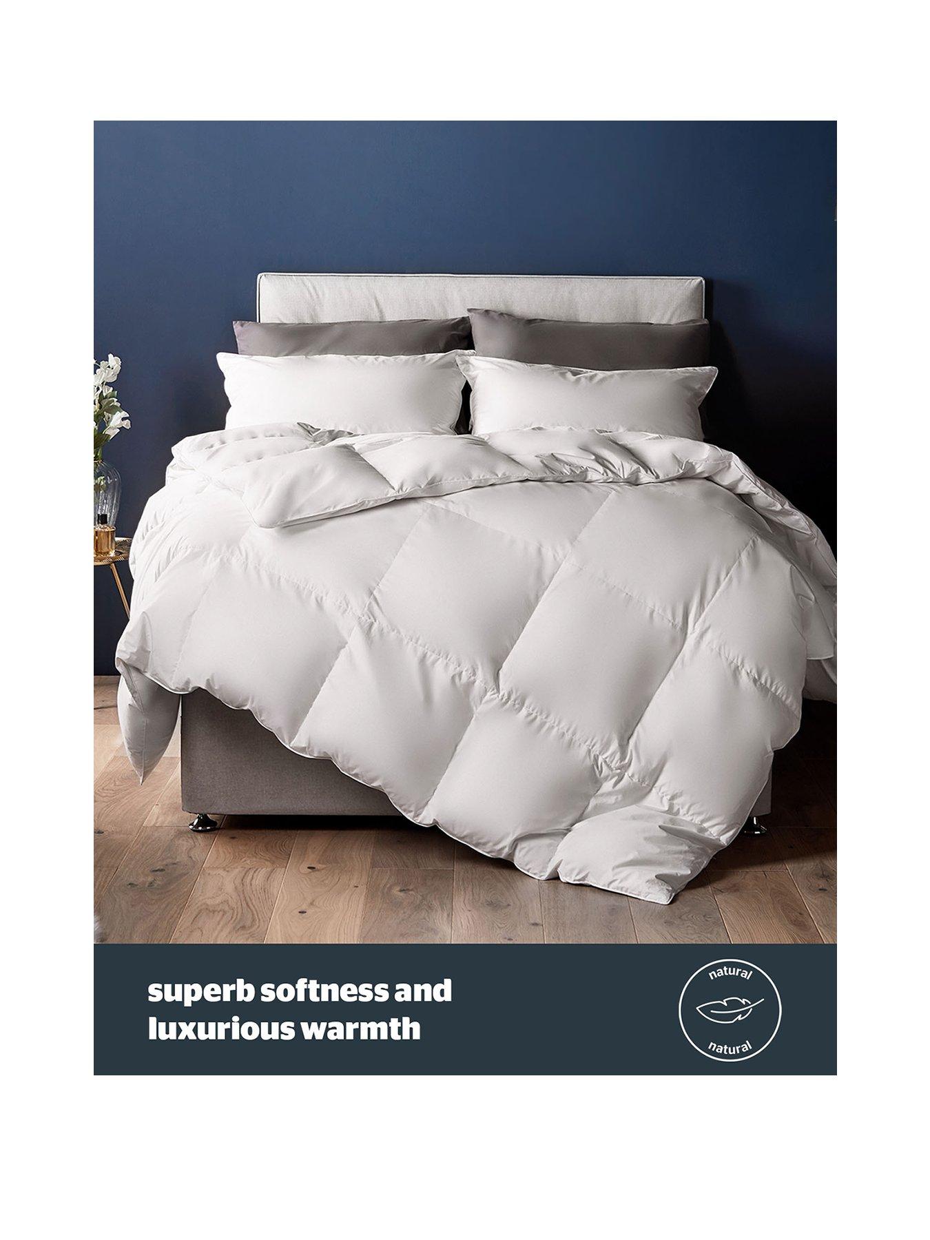 Image 2 of 6 of Silentnight Duck Feather And Down Anti Allergy Duvet - 10.5 Tog
