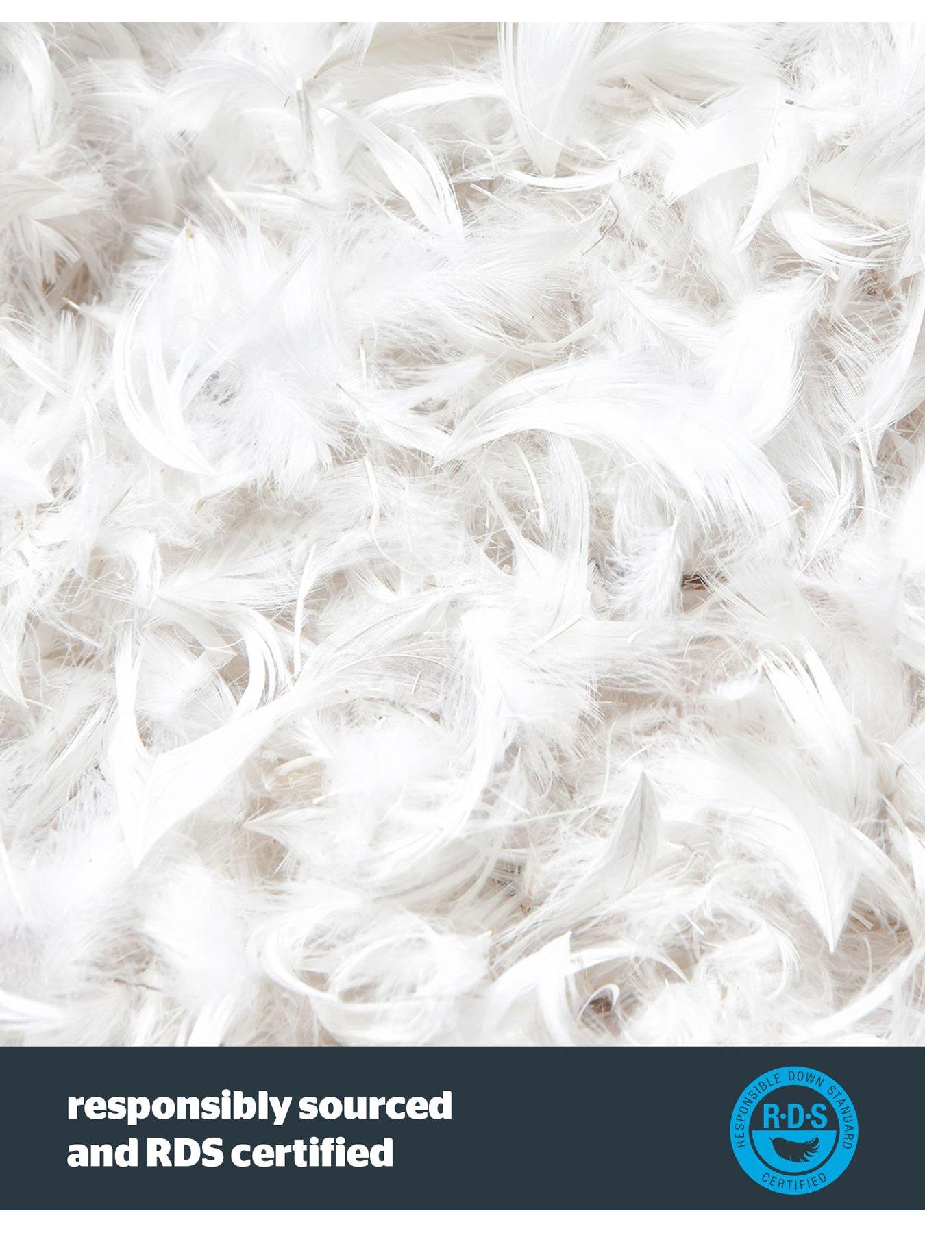 Image 5 of 6 of Silentnight Duck Feather And Down Anti Allergy Duvet - 10.5 Tog