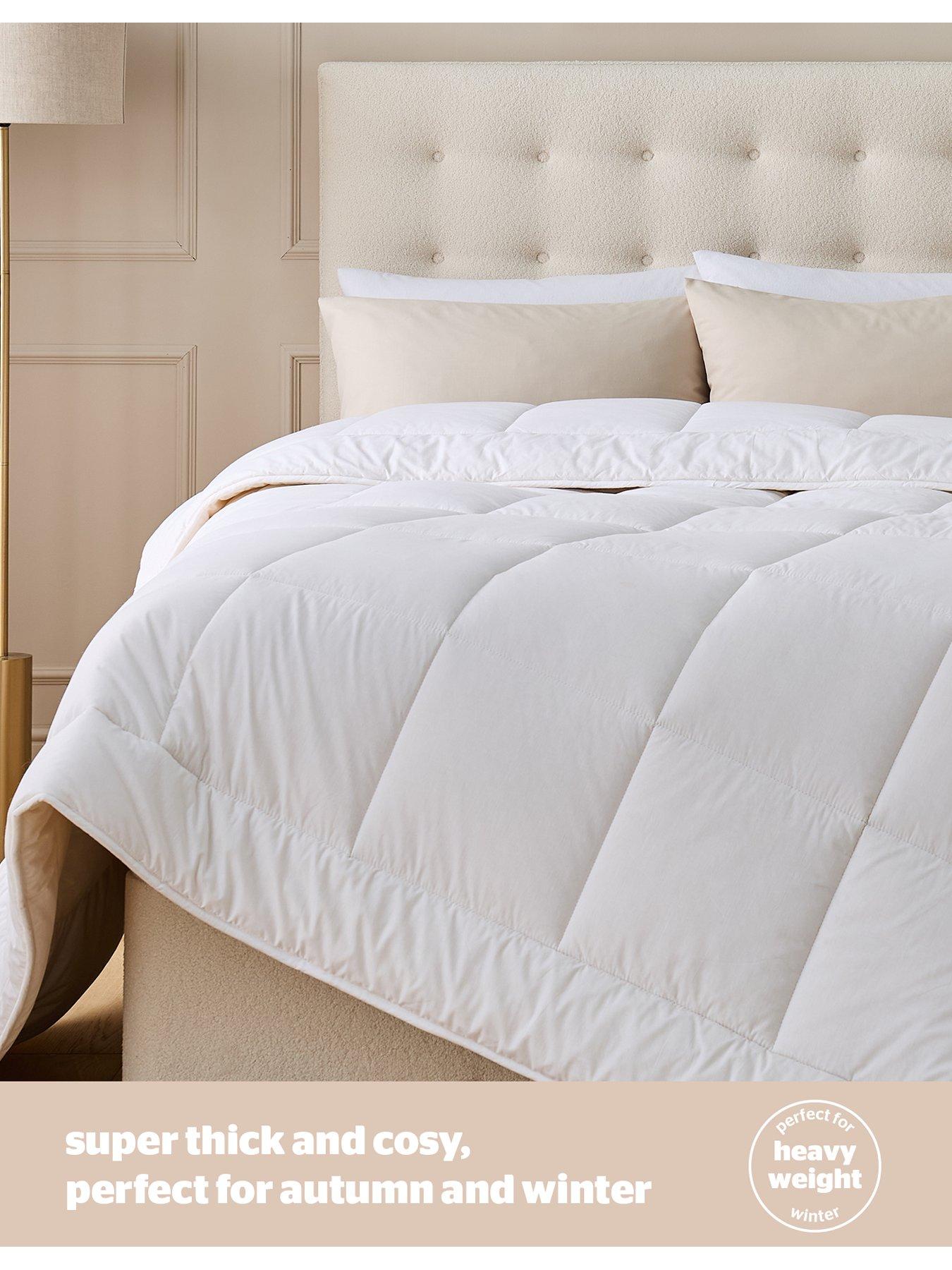 Image 5 of 7 of Silentnight Luxury Natural Wool Heavyweight Duvet