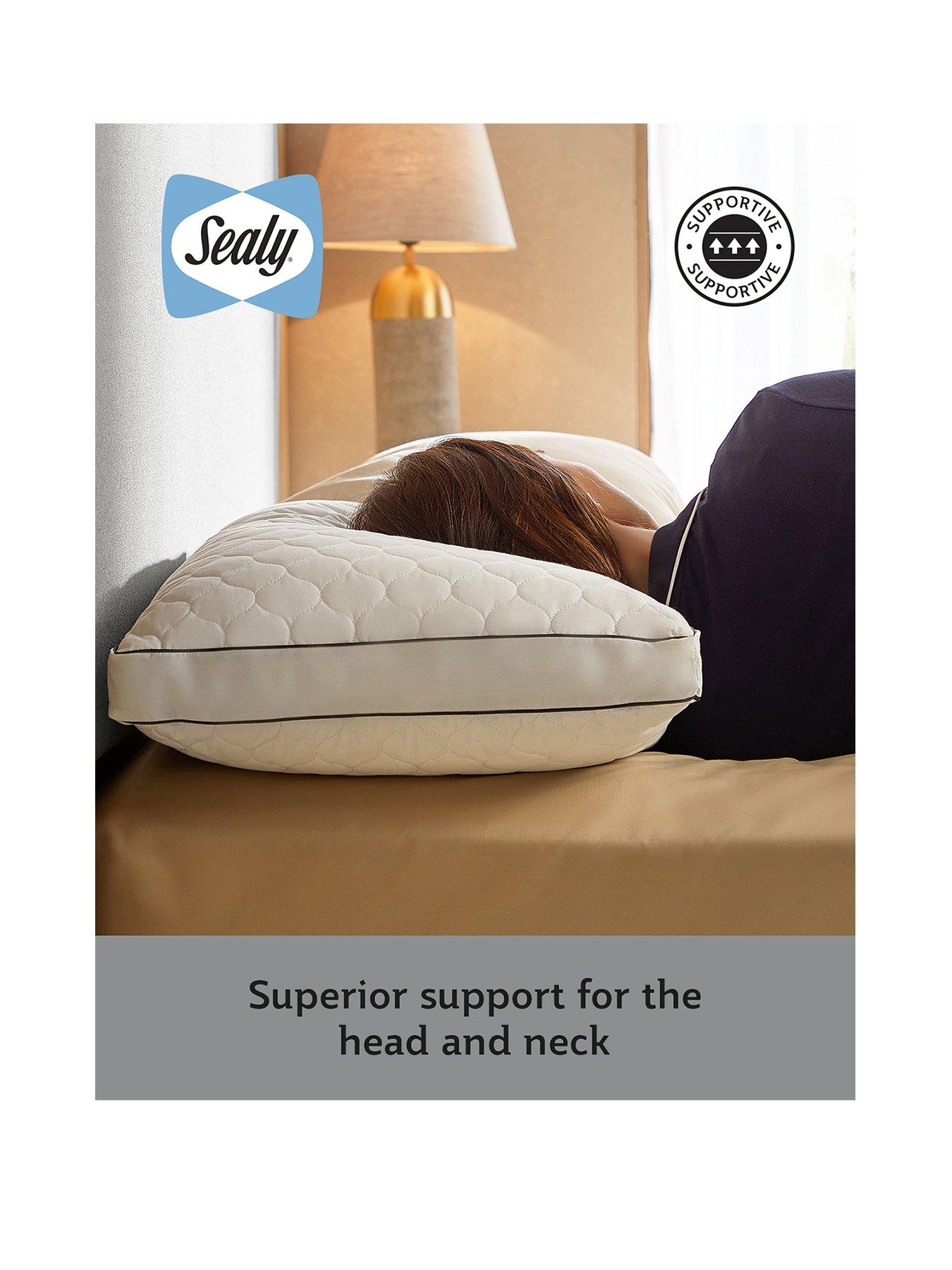 Image 2 of 7 of Sealy Side Sleeper Pillow
