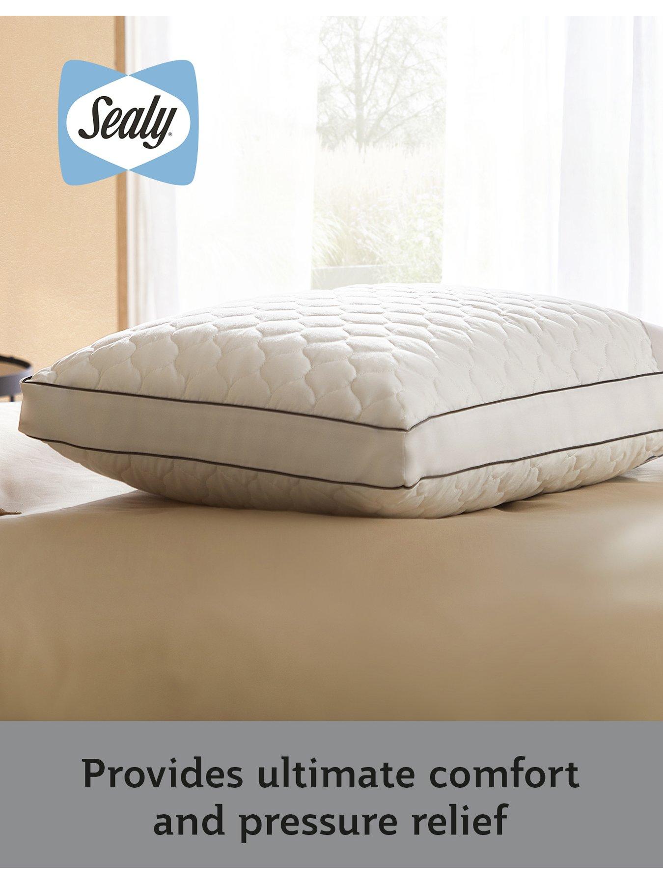 Image 3 of 7 of Sealy Side Sleeper Pillow