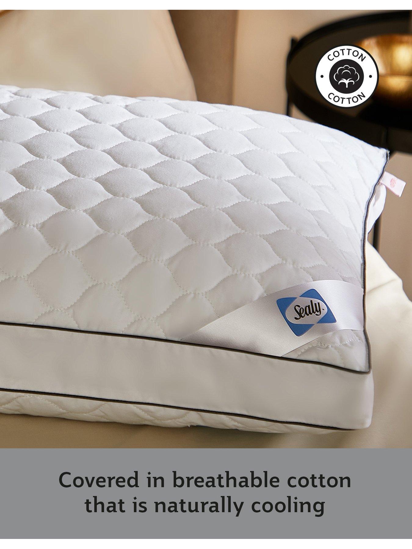 Image 4 of 7 of Sealy Side Sleeper Pillow