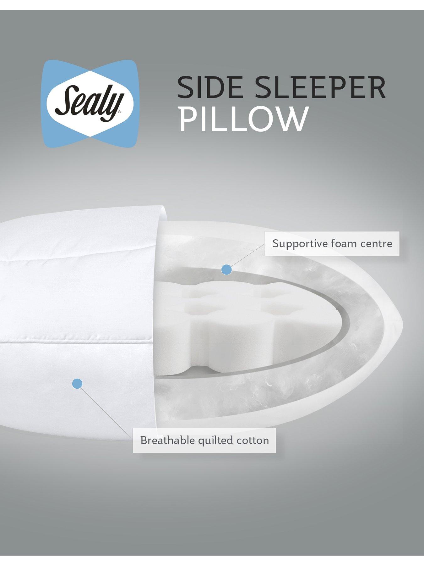 Image 5 of 7 of Sealy Side Sleeper Pillow