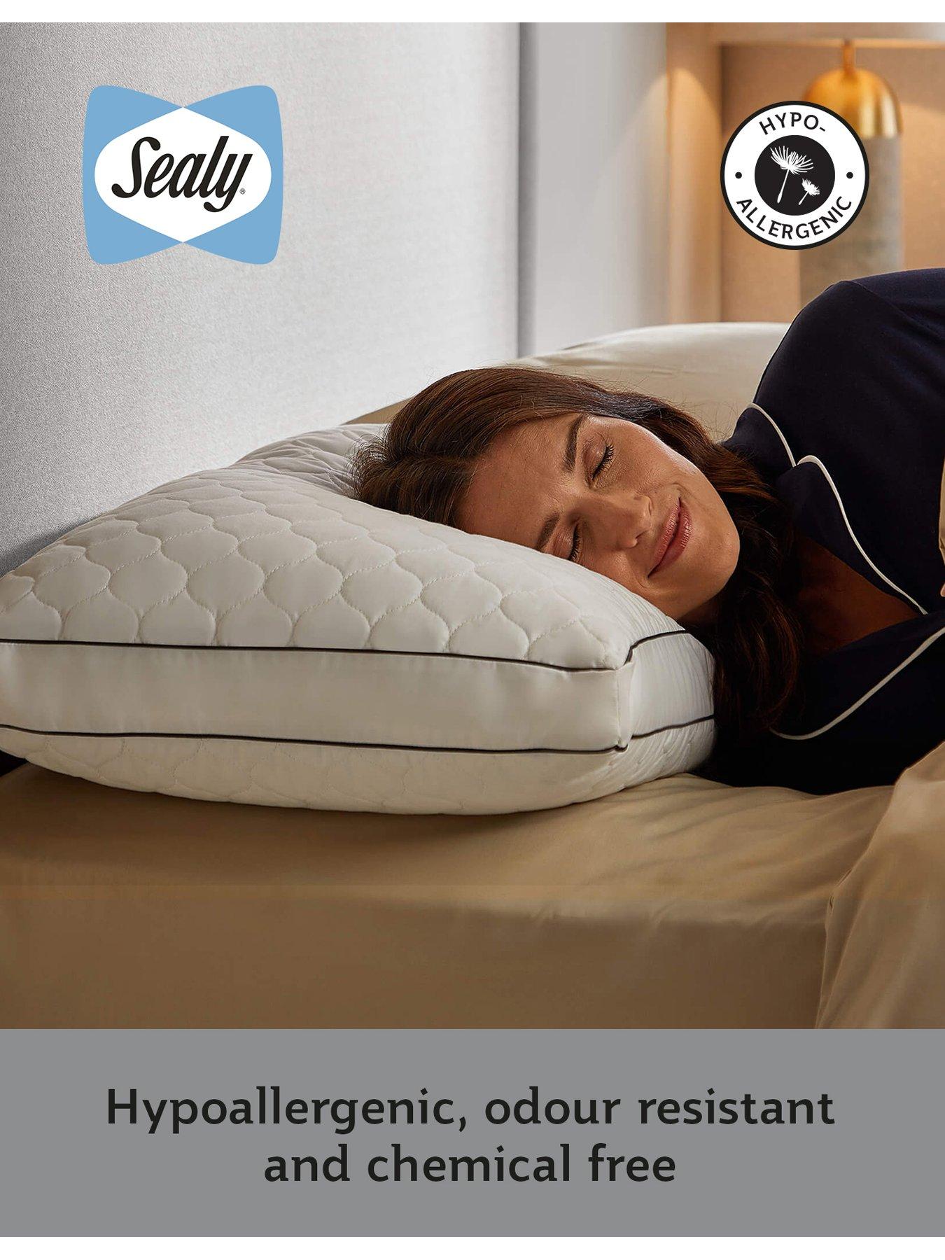Image 6 of 7 of Sealy Side Sleeper Pillow