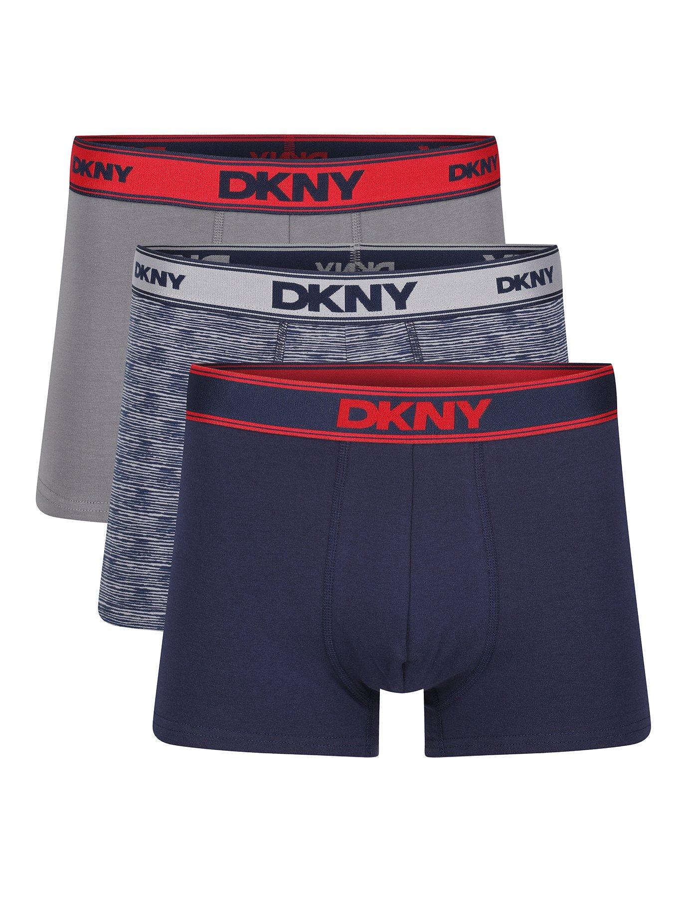 undefined Dkny Jonesboro 3 Pack Trunks - Multi