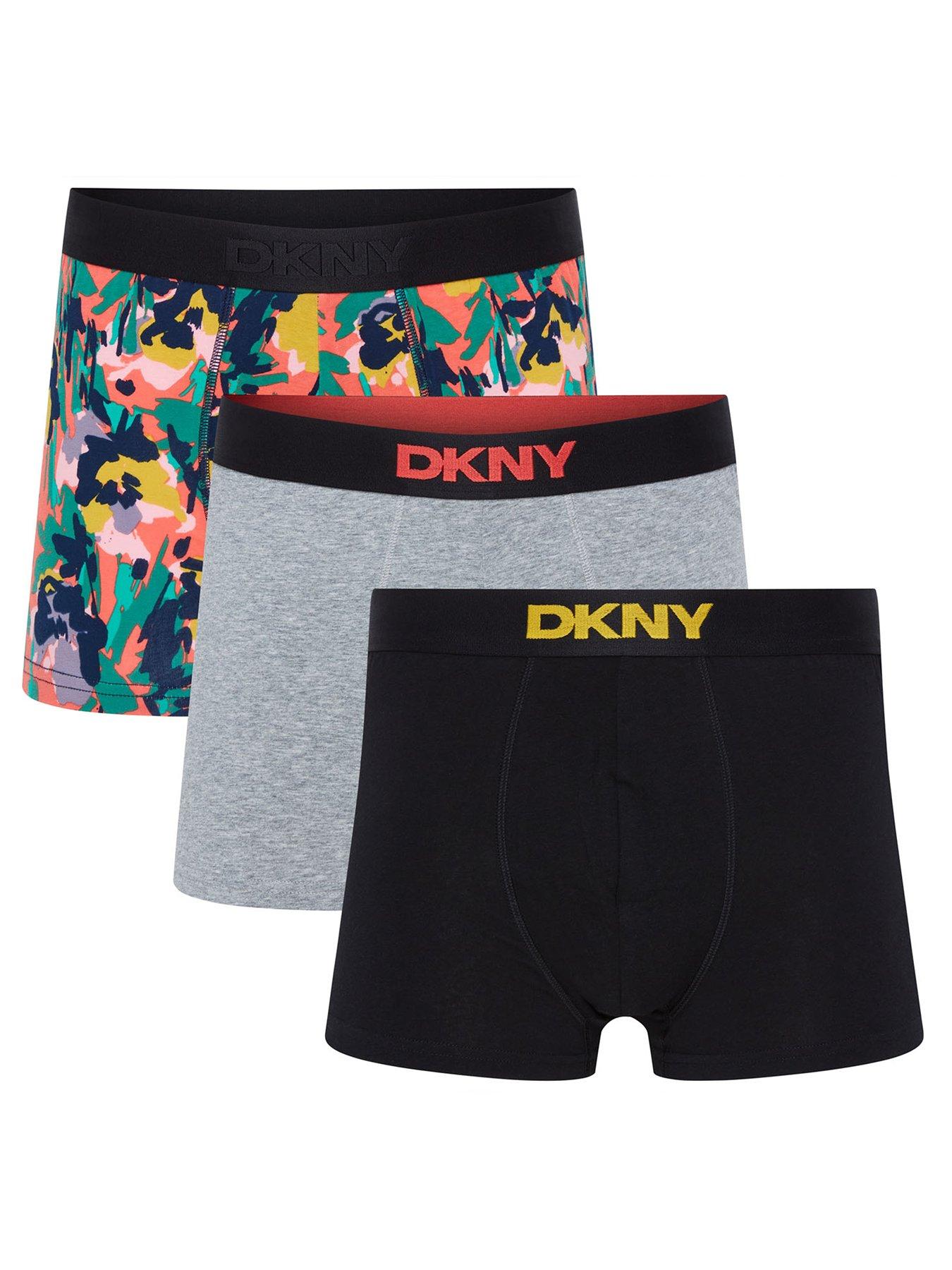 undefined Dkny Osceola 3 Pack Trunks - Multi
