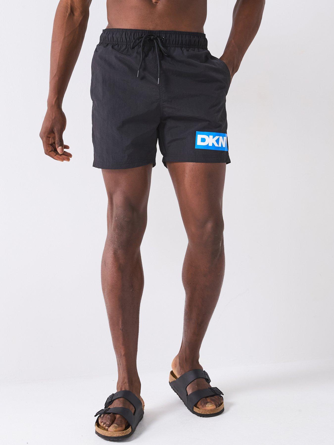 undefined Dkny Kos Swimshorts - Black