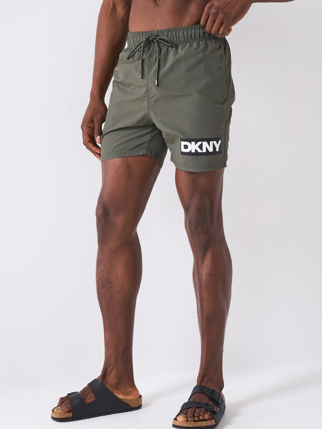 undefined Kos Swimshorts - Olive