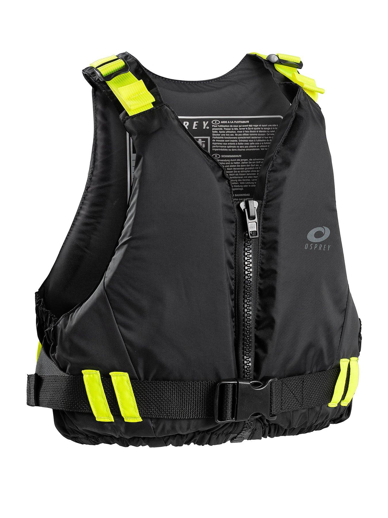 undefined Adult 50N Buoyancy Aid, Waterproof Swim Vest