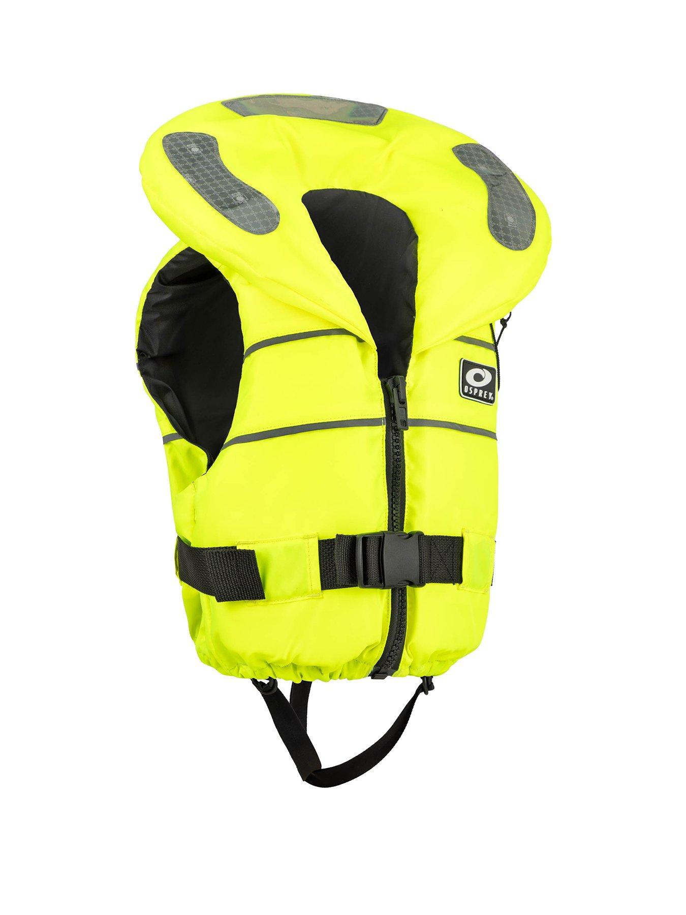 Image 1 of 4 of Osprey Action Sports Kids 100N Life Jacket, Kids Swimming Flotation