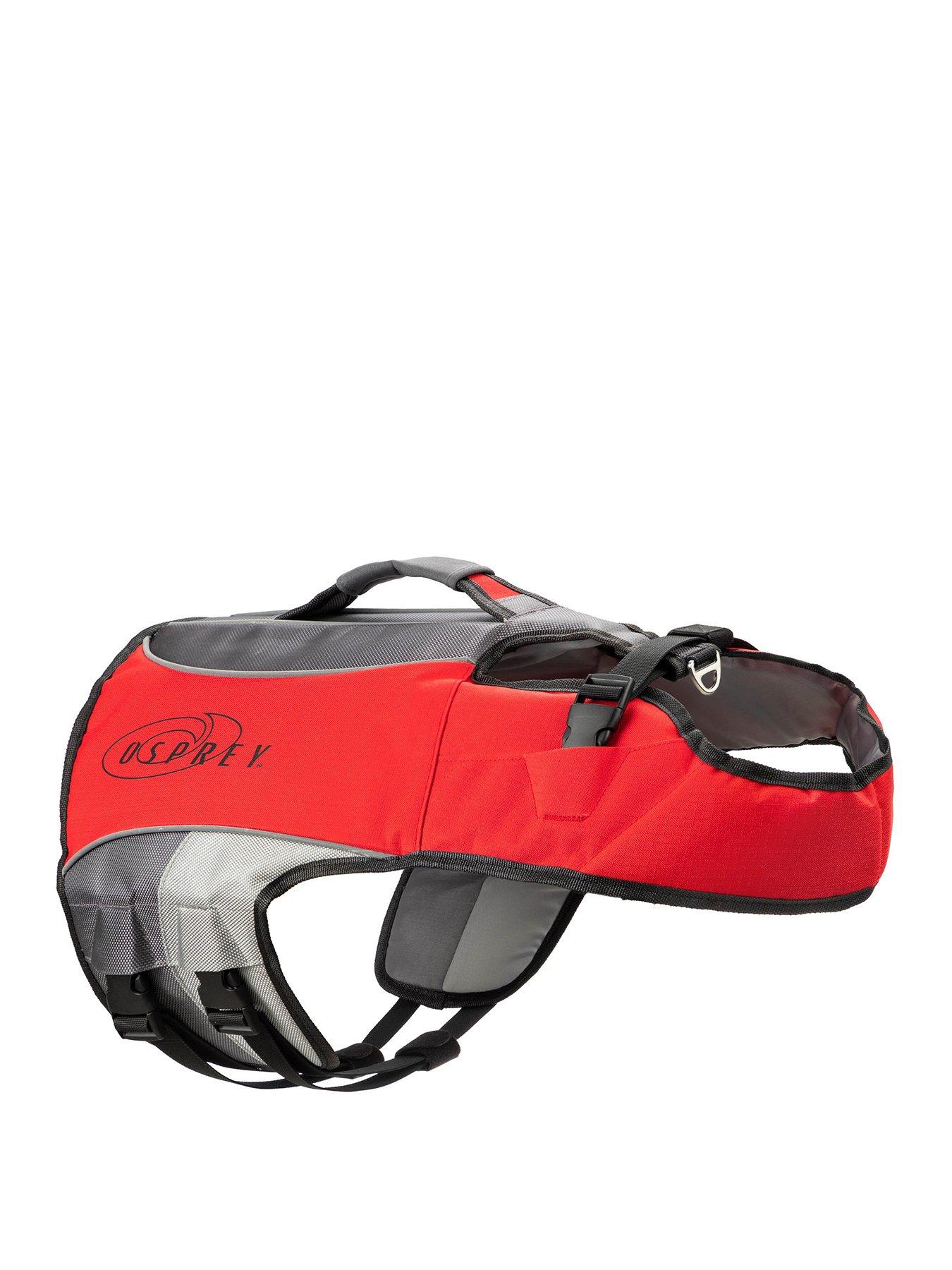 Image 1 of 7 of Osprey Action Sports Dog Buoyancy Aid, Dog Swimming Vest