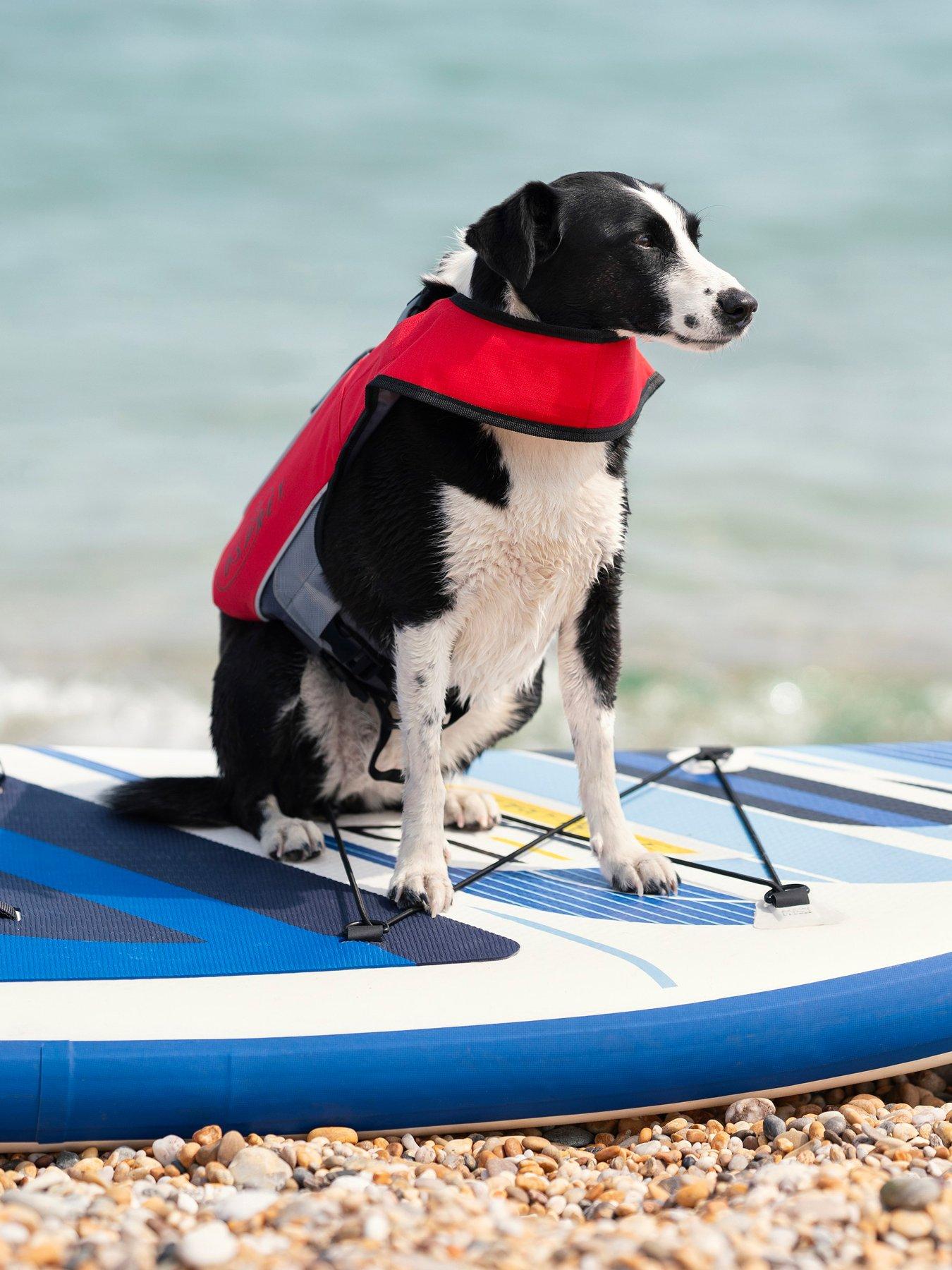 Image 7 of 7 of Osprey Action Sports Dog Buoyancy Aid, Dog Swimming Vest
