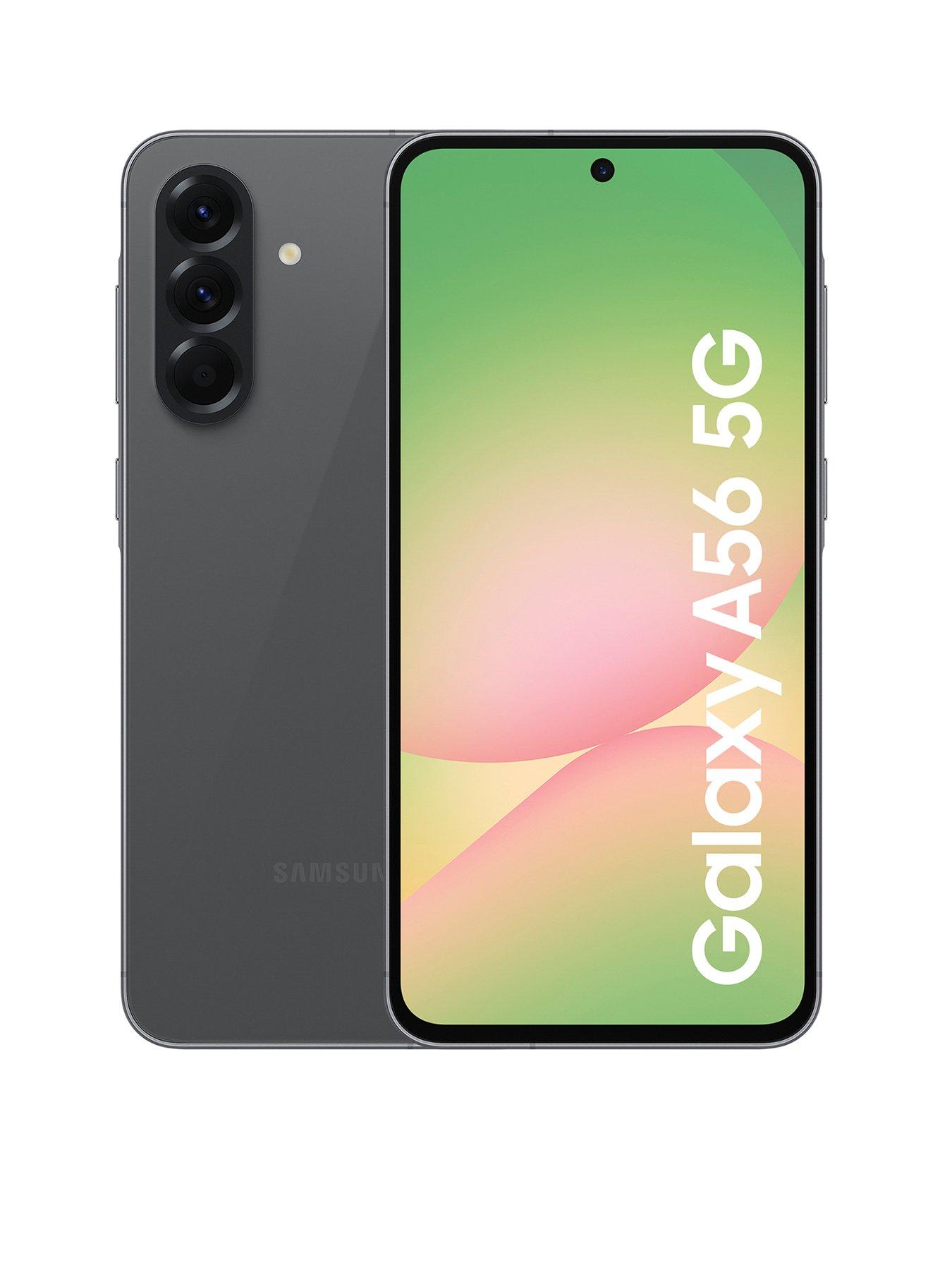 undefined Galaxy A56 5G - 8GB RAM, 256GB Storage