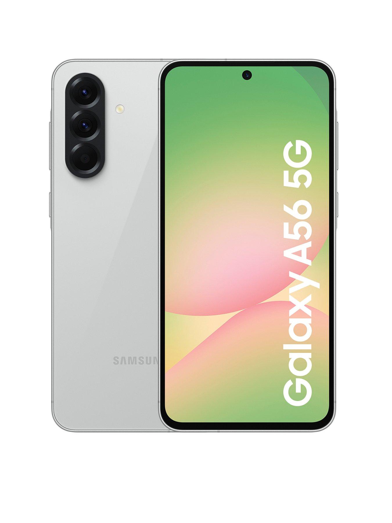 undefined Galaxy A56 5G - 8GB RAM, 256GB Storage