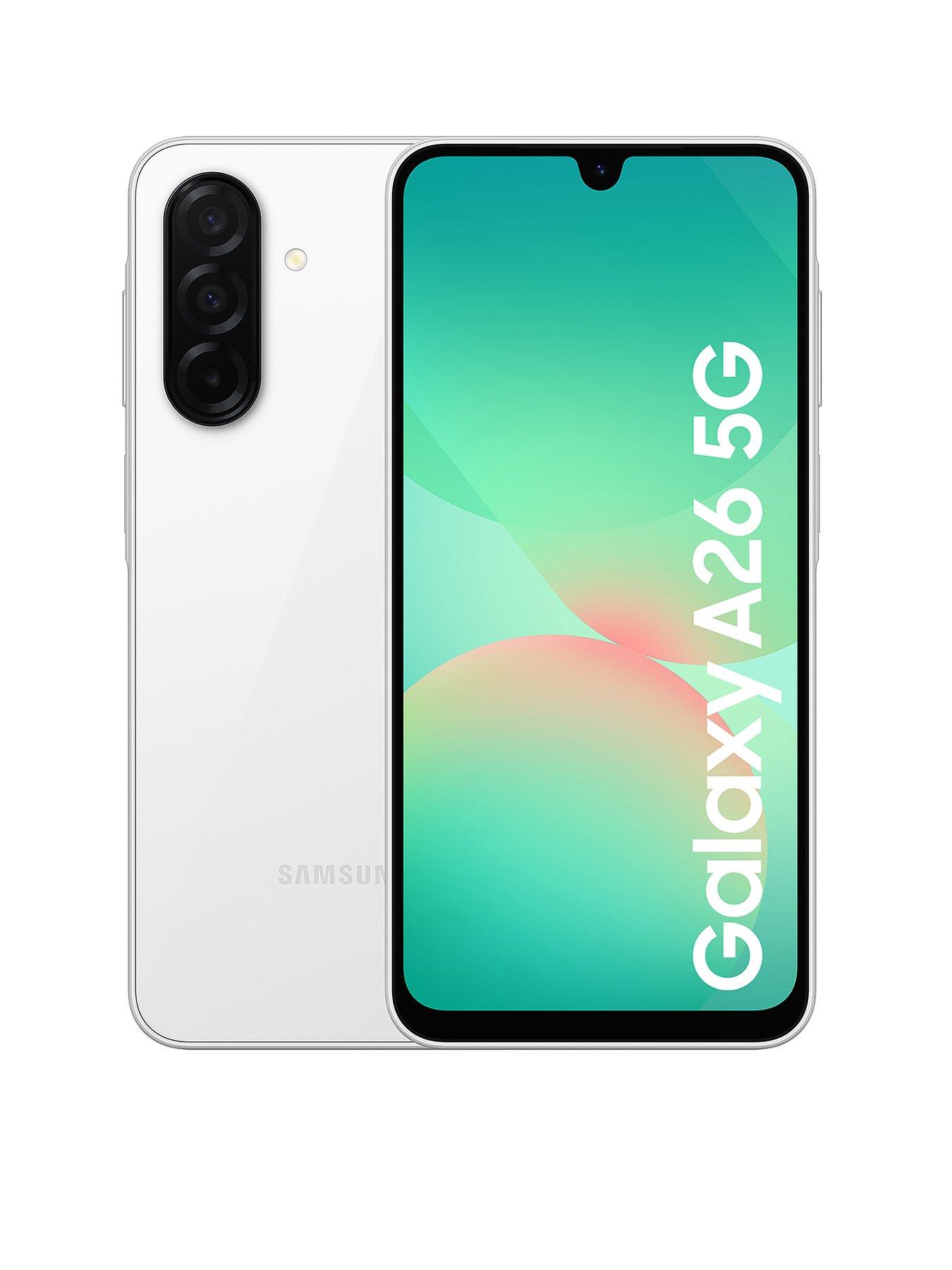 Samsung Galaxy A26 5G - 8GB RAM, 256GB Storage