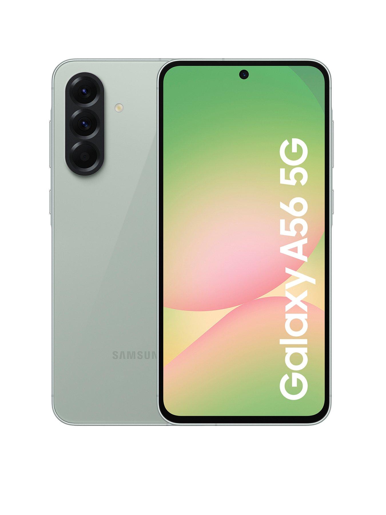undefined Galaxy A56 5G - 8GB RAM, 256GB Storage
