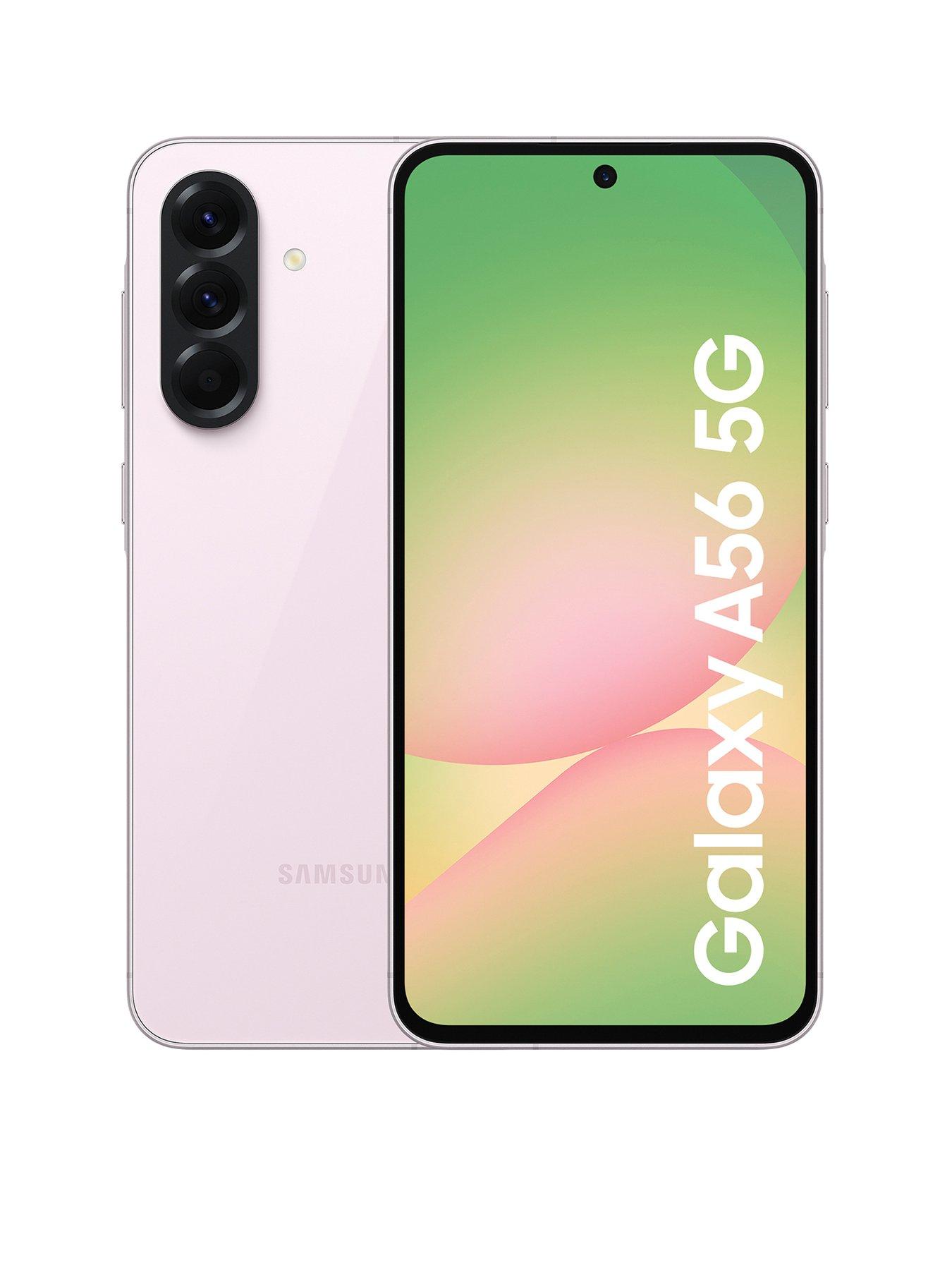 Samsung Galaxy A56 5G - 8GB RAM, 256GB Storage