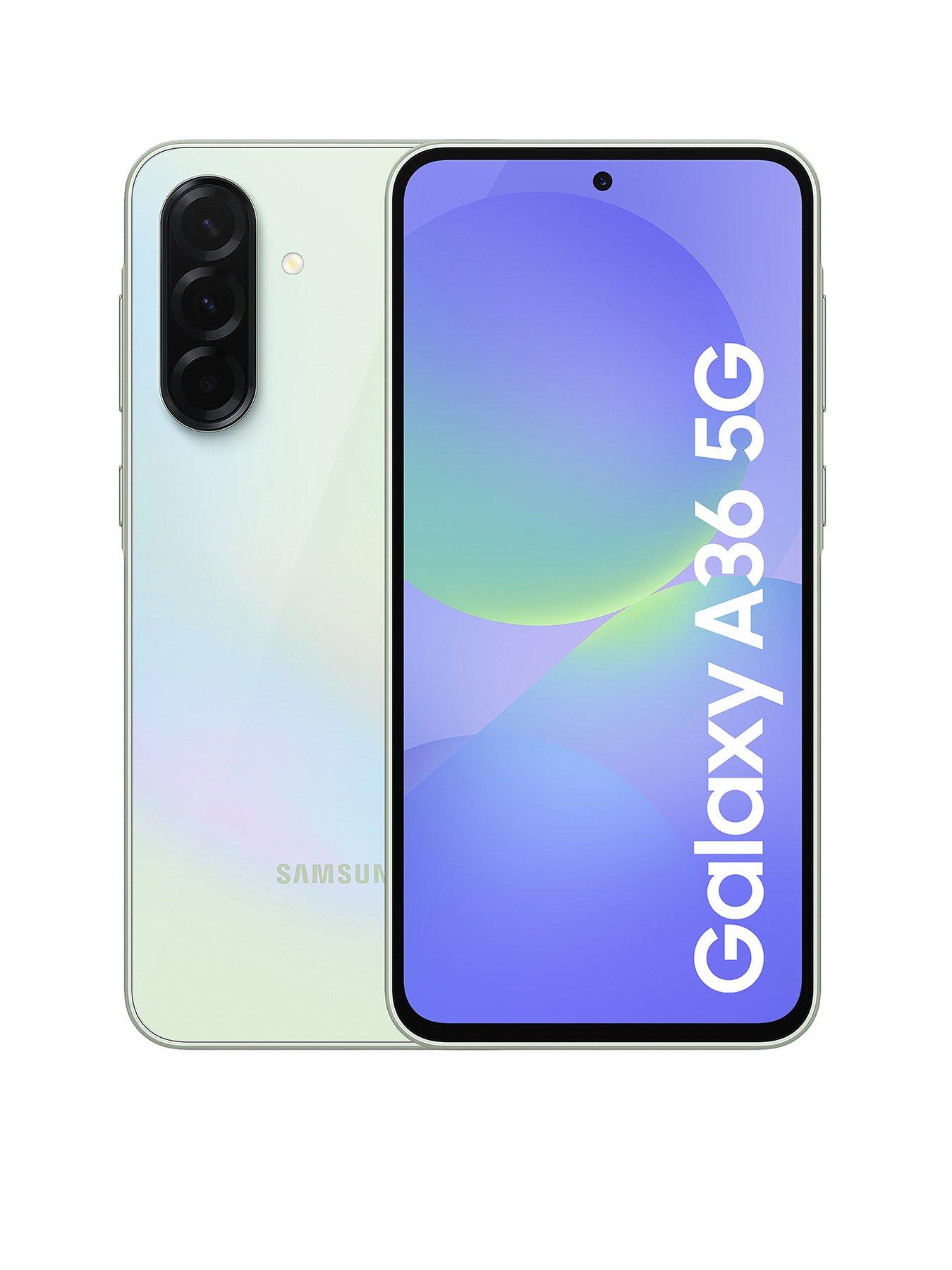 Samsung Galaxy A36 5G - 8GB RAM, 256GB Storage