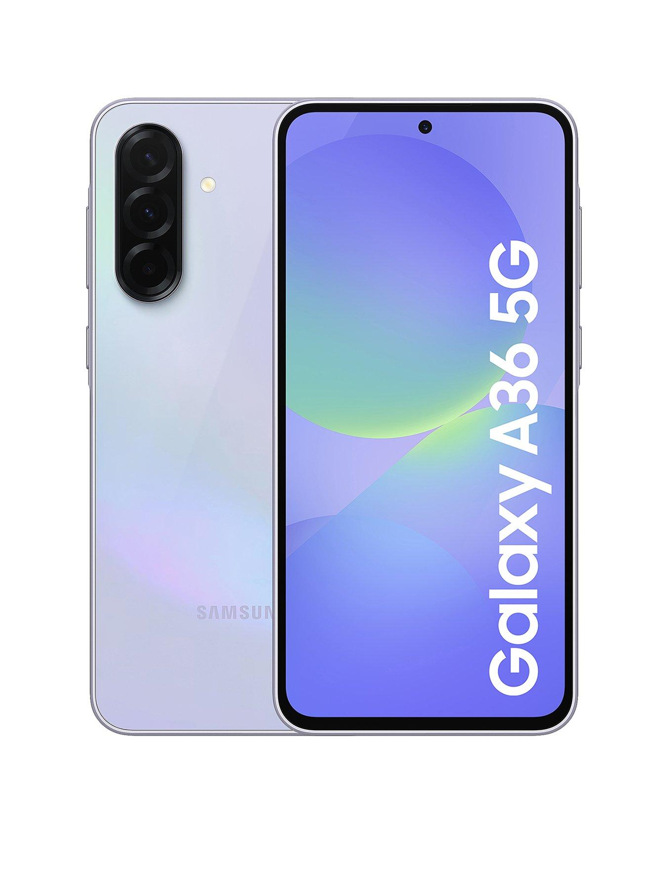 Samsung Galaxy A36 5G - 8GB RAM, 256GB Storage