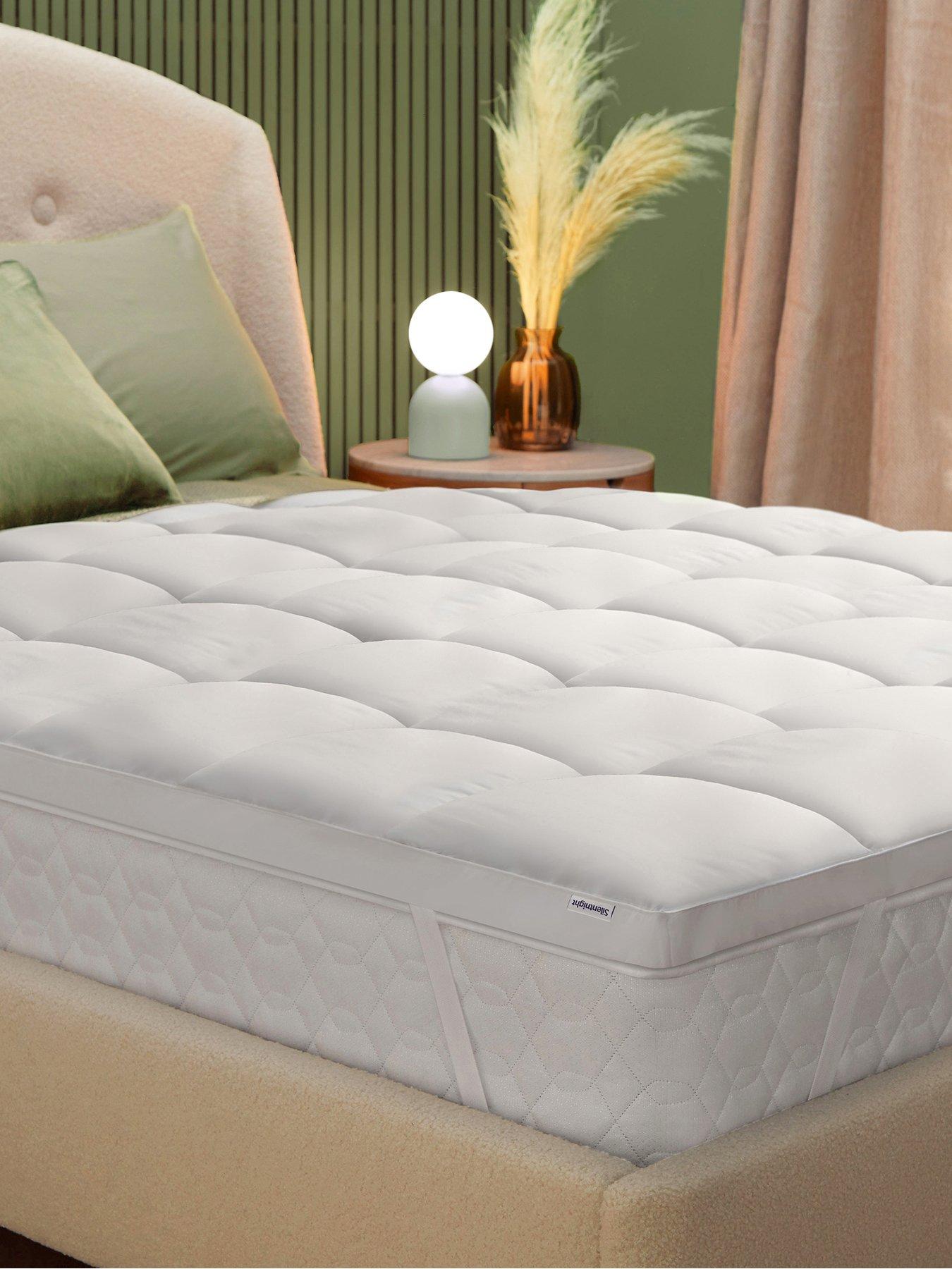 undefined Silentnight Anti Allergy Ultimate 5cm Mattress Topper