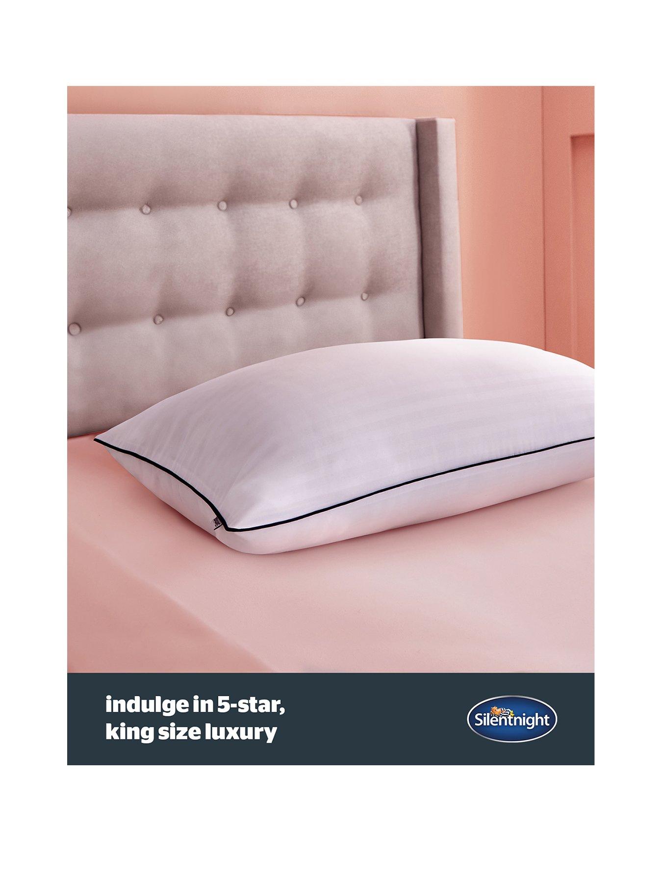 Image 2 of 7 of Silentnight Luxury Hotel Collection King Size Pillow