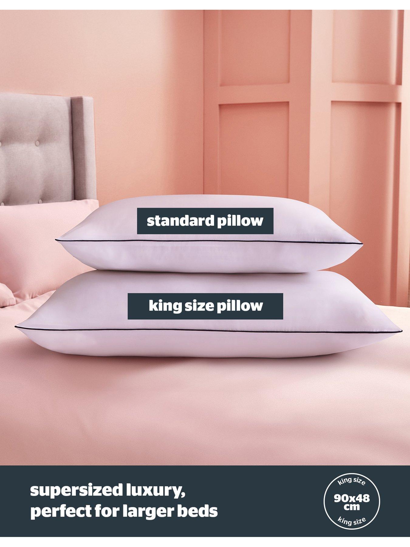 Image 3 of 7 of Silentnight Luxury Hotel Collection King Size Pillow