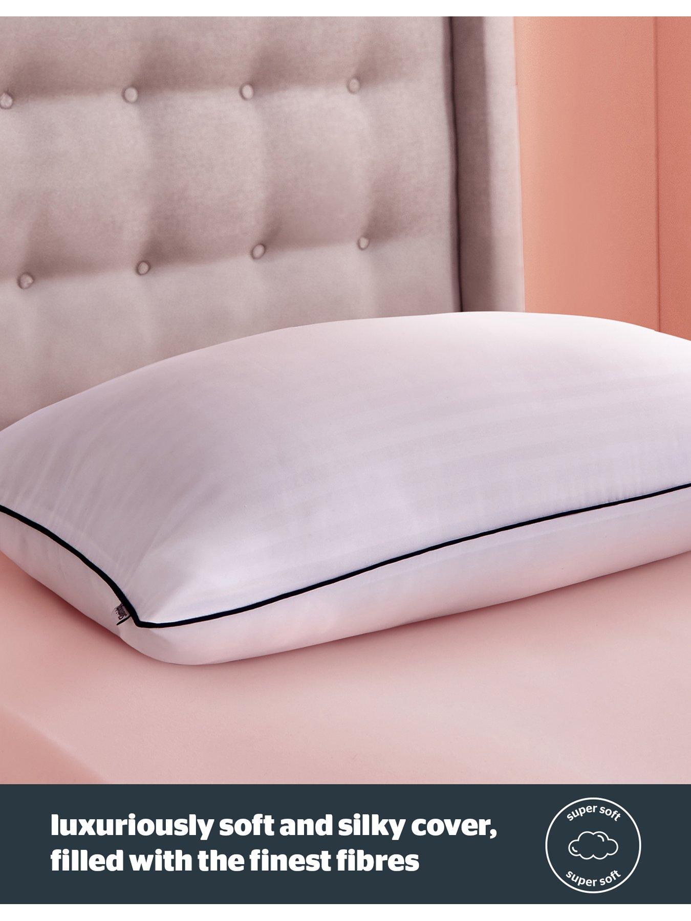 Image 5 of 7 of Silentnight Luxury Hotel Collection King Size Pillow