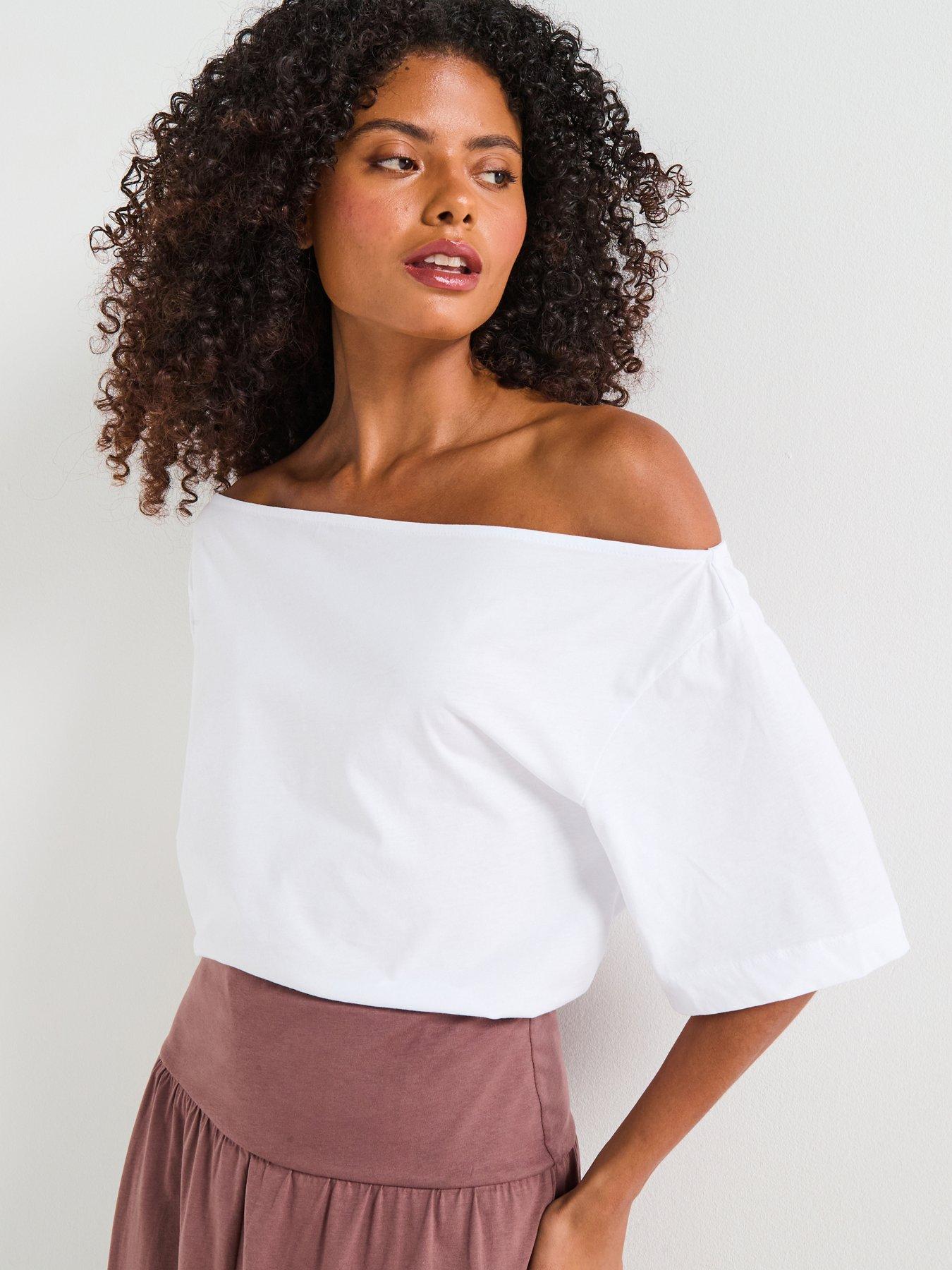 undefined Plain High Waist A-Line Co-Ord Skirts