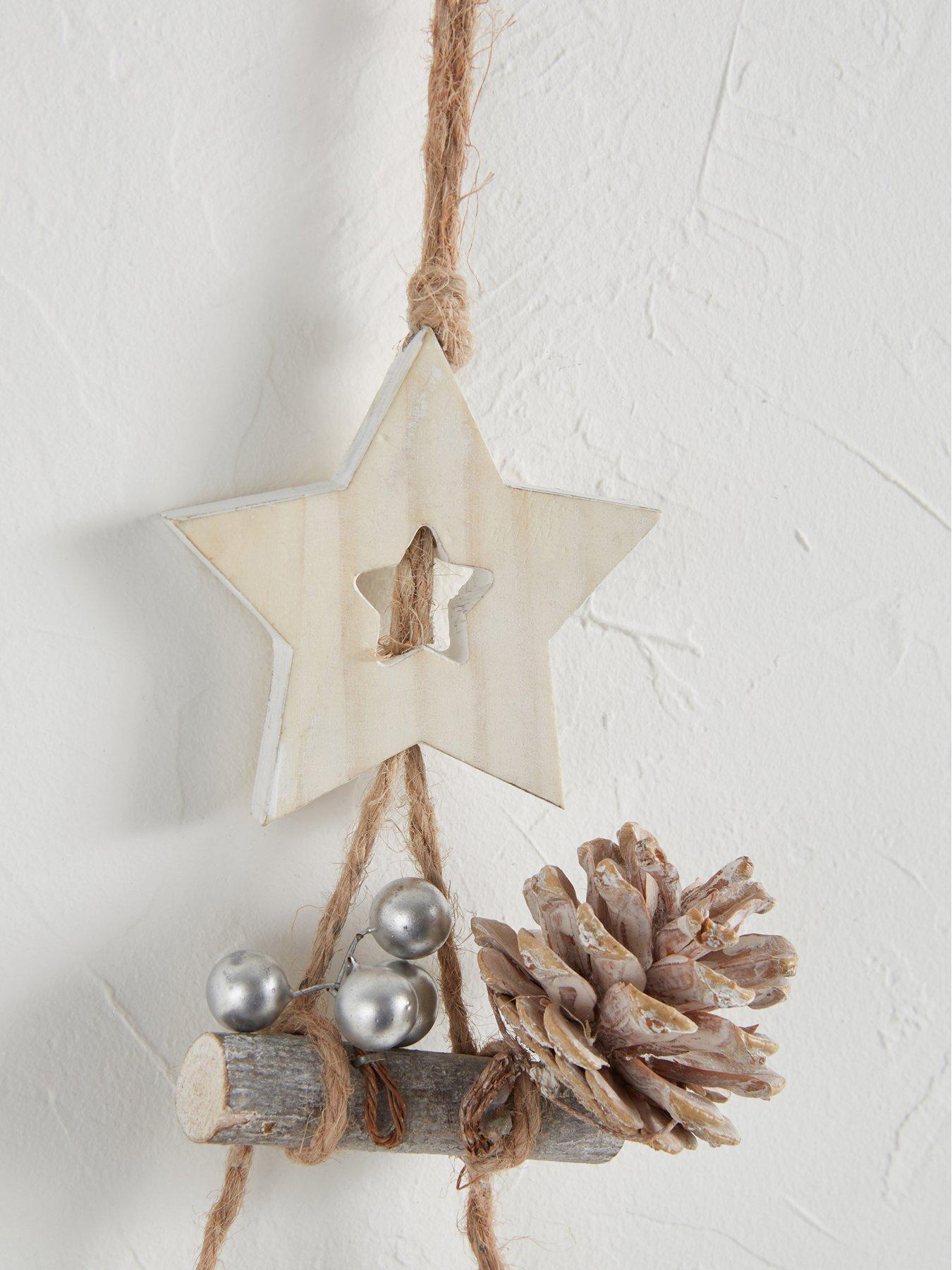 Image 3 of 6 of Very Home Wall Hanging Christmas&nbsp;Tree