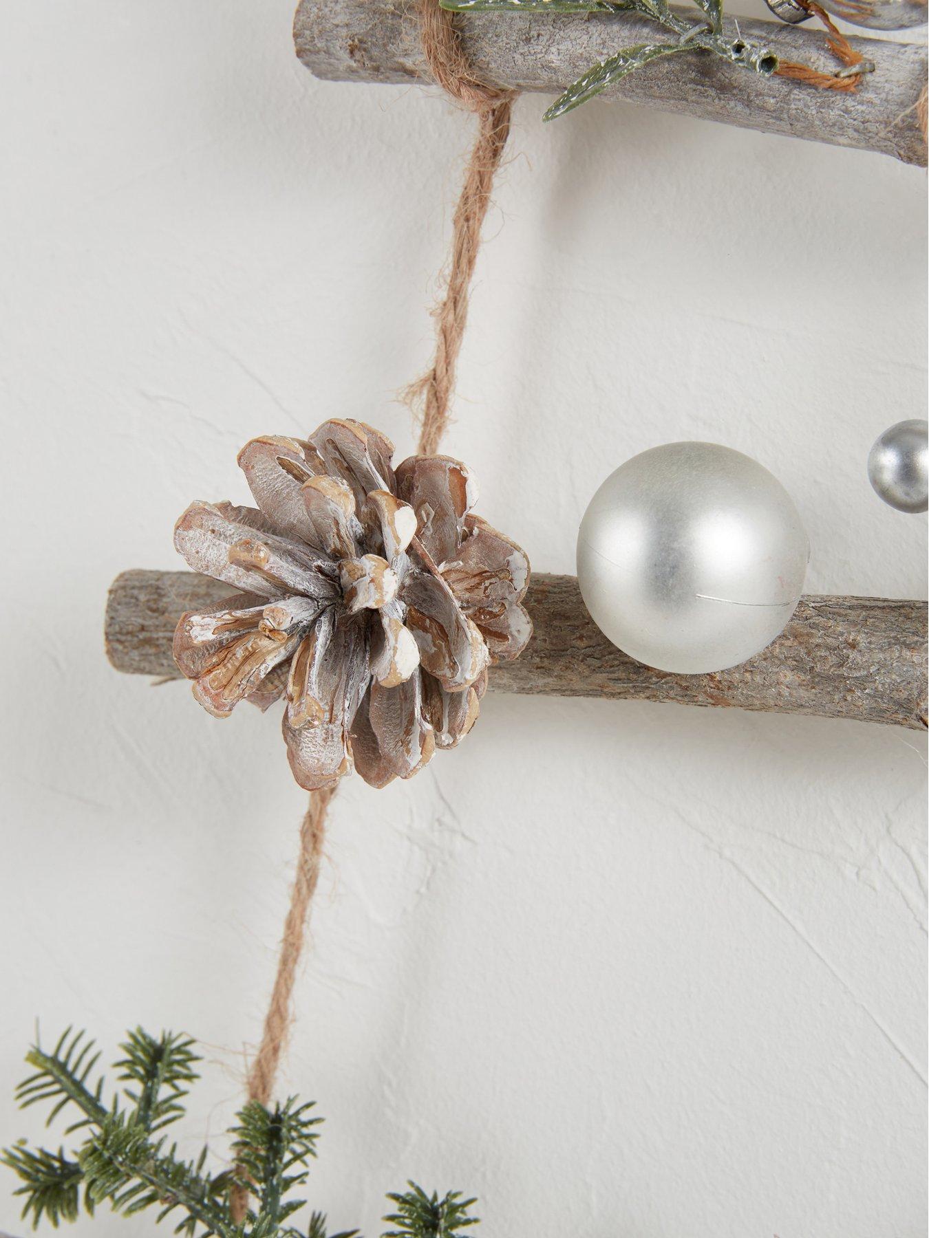 Image 4 of 6 of Very Home Wall Hanging Christmas&nbsp;Tree