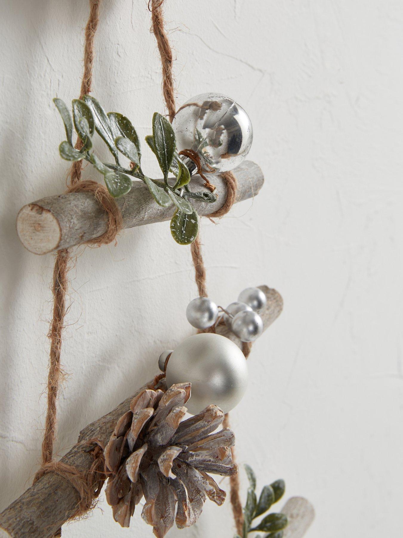 Image 6 of 6 of Very Home Wall Hanging Christmas&nbsp;Tree
