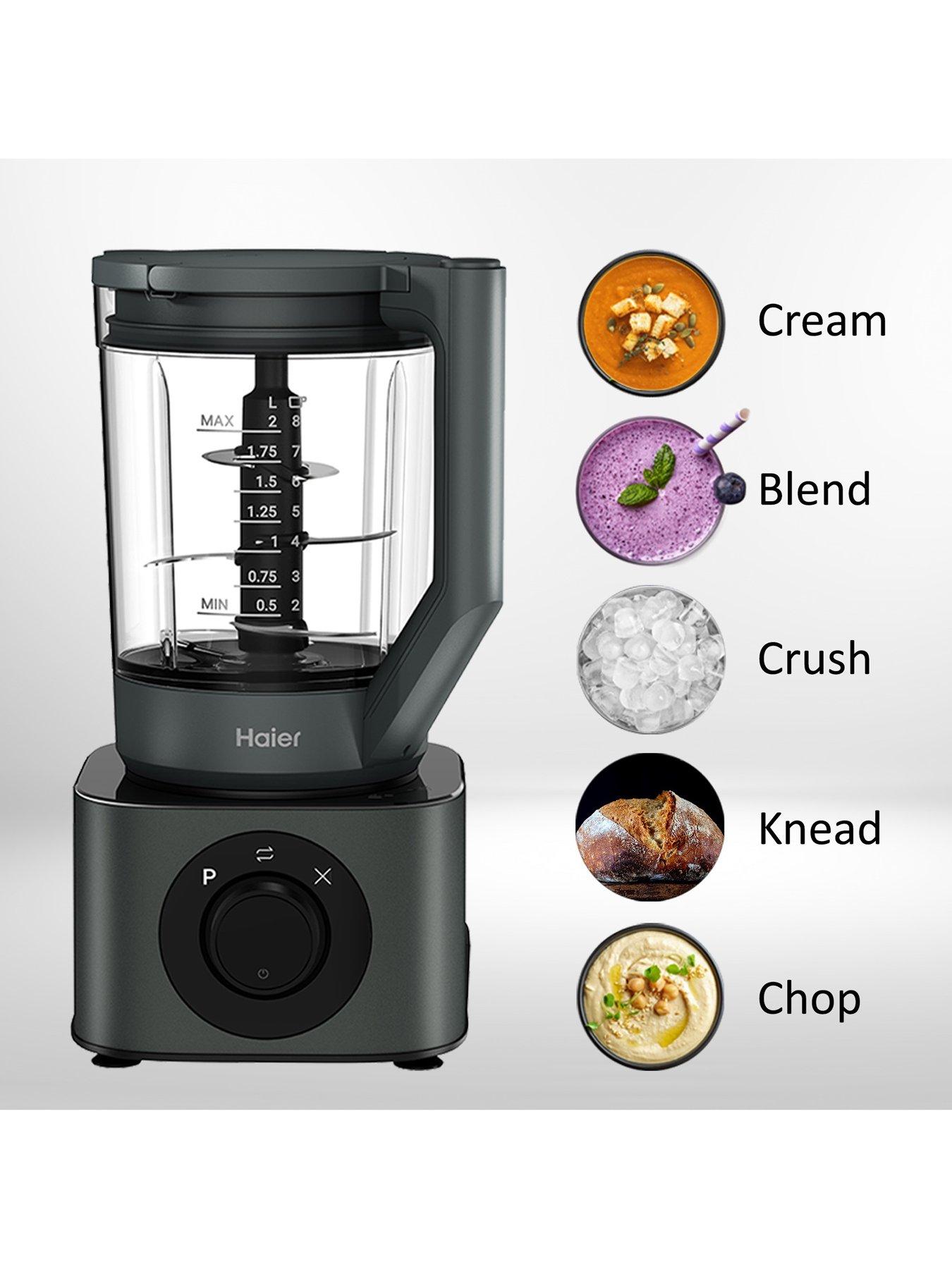 Image 2 of 8 of Haier Series 7 Multi Kitchen Machine - Versatile Food Processor &amp; Mixer