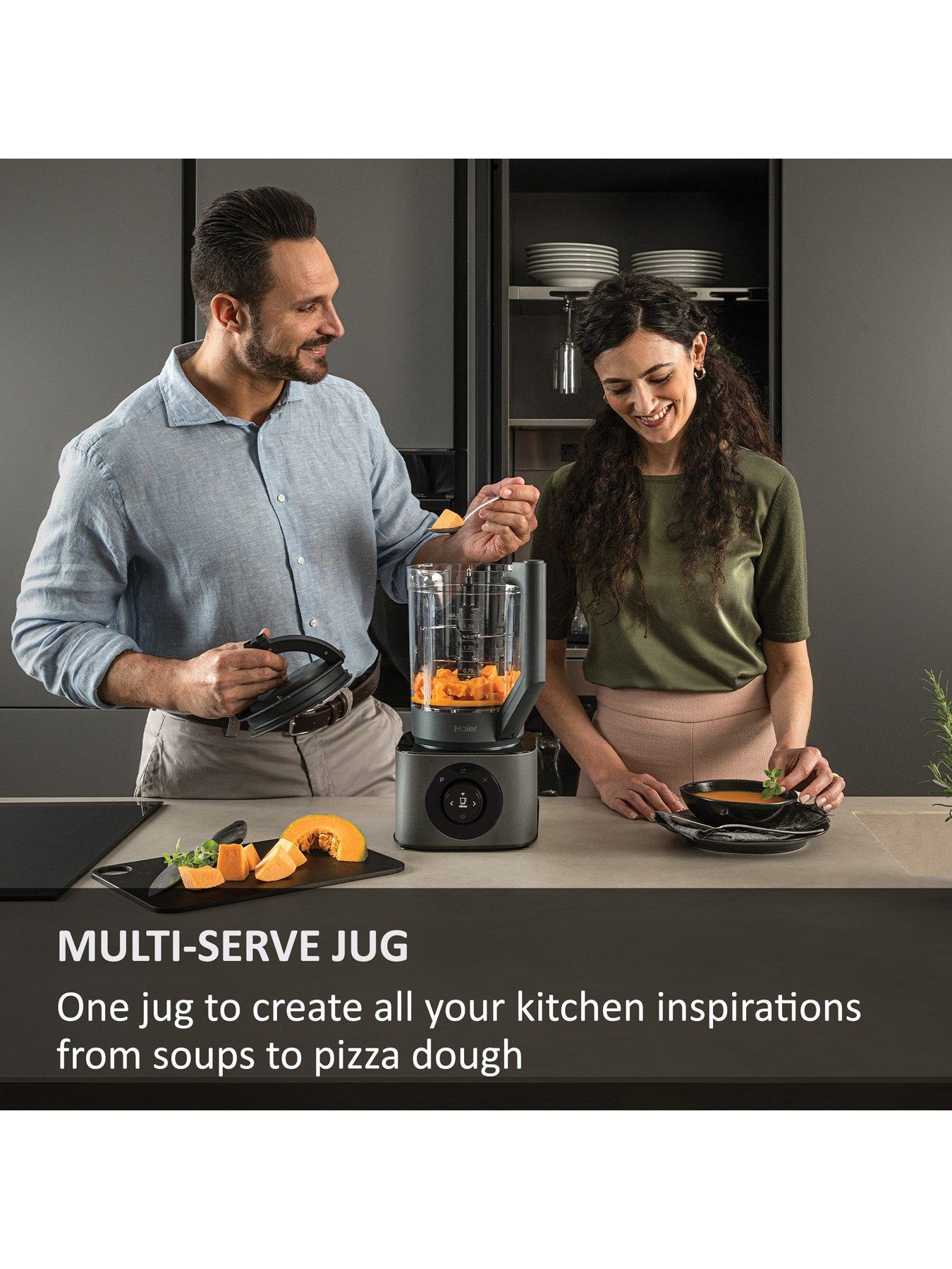 Image 4 of 8 of Haier Series 7 Multi Kitchen Machine - Versatile Food Processor &amp; Mixer