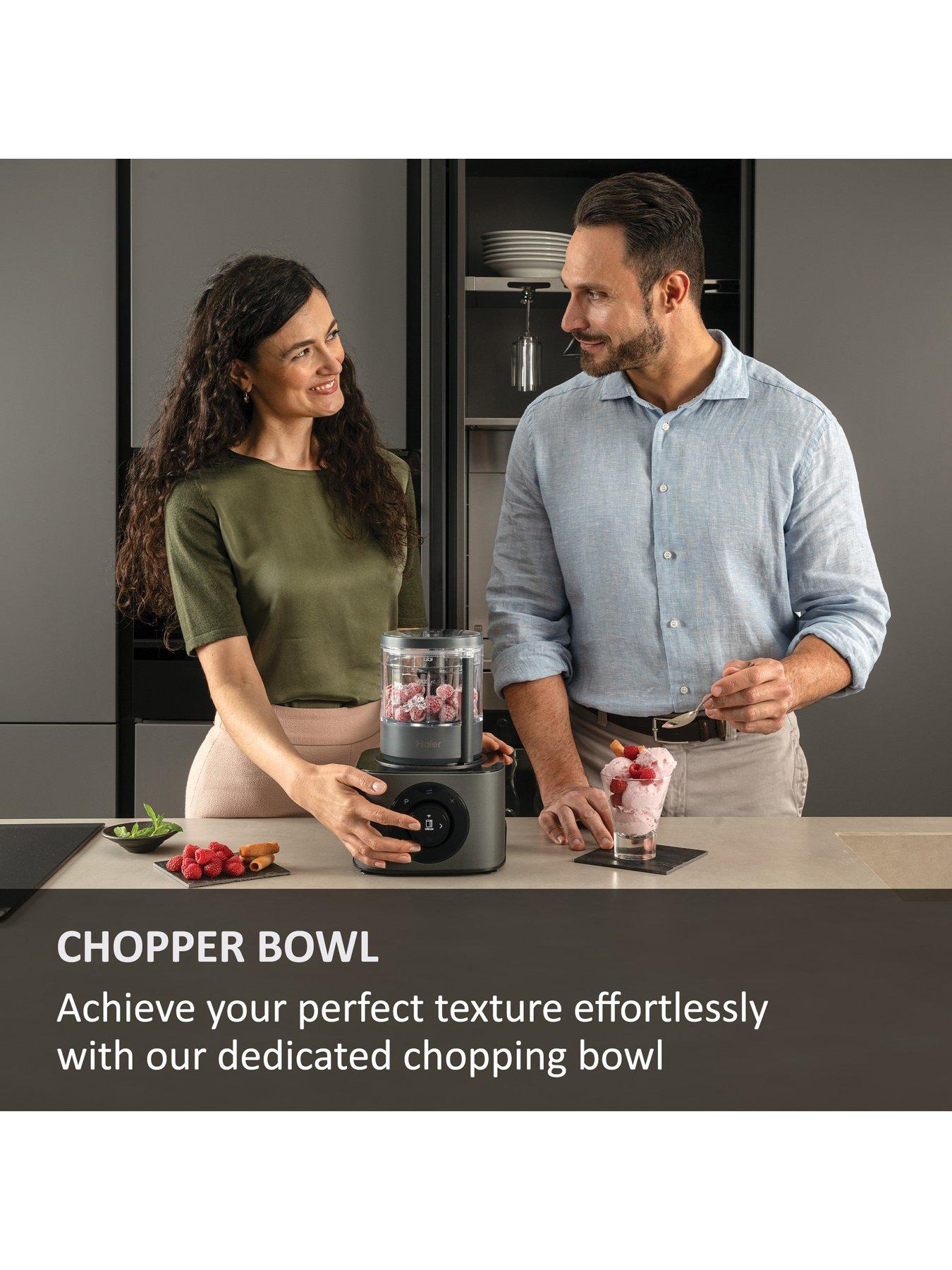 Image 5 of 8 of Haier Series 7 Multi Kitchen Machine - Versatile Food Processor &amp; Mixer