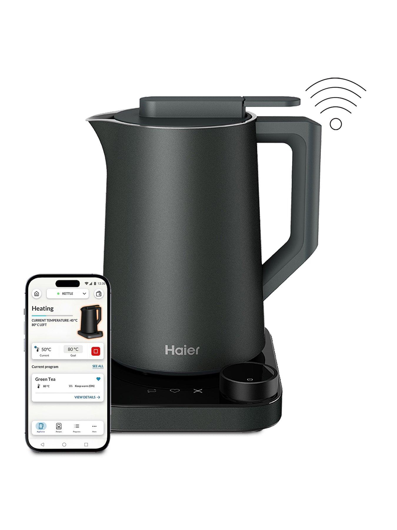 Haier Series Smart Kettle Efficient Boiling with Adjustable