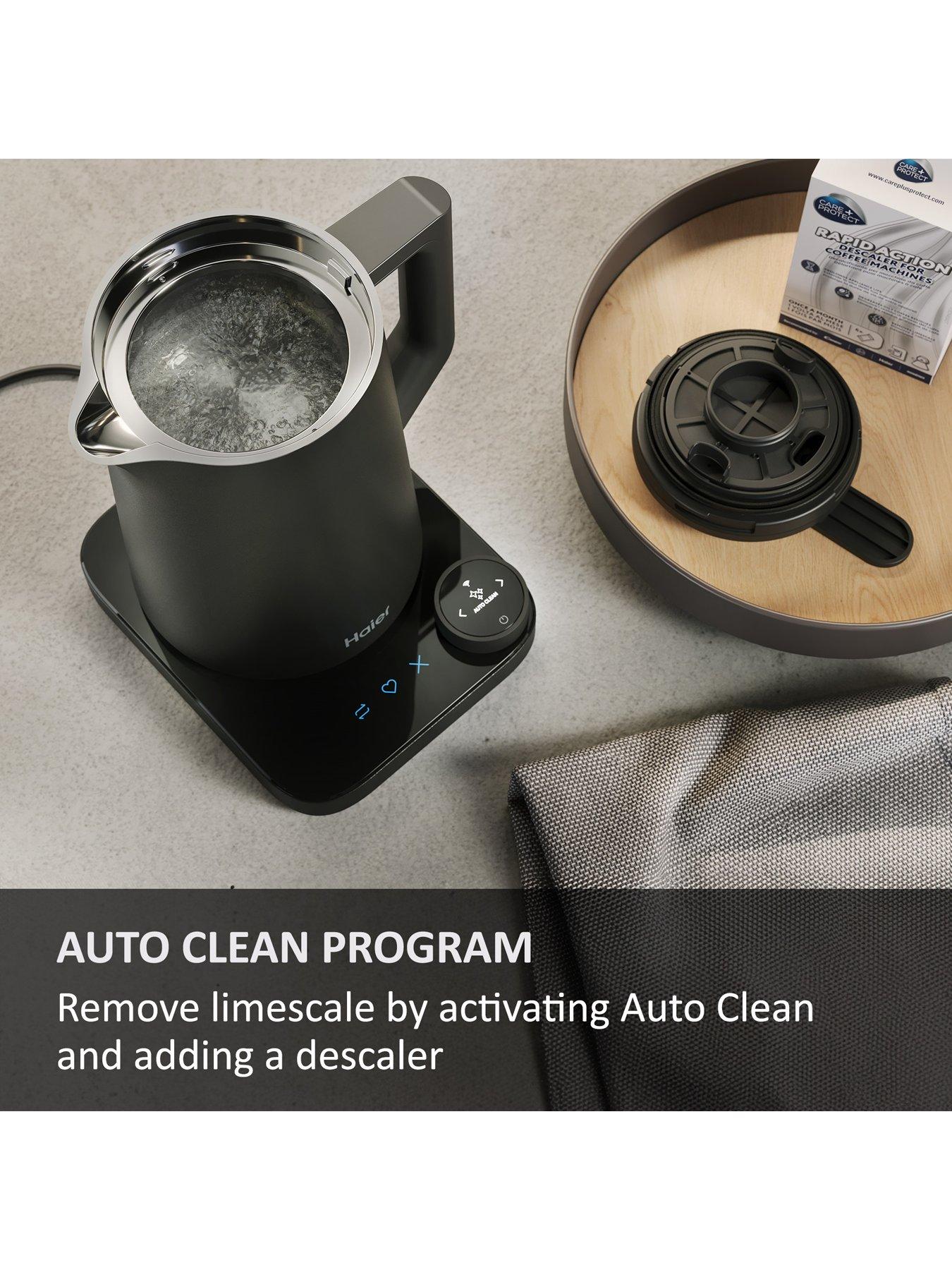 Image 6 of 8 of Haier Series 7 Smart Kettle - Efficient Boiling with Adjustable Temperature