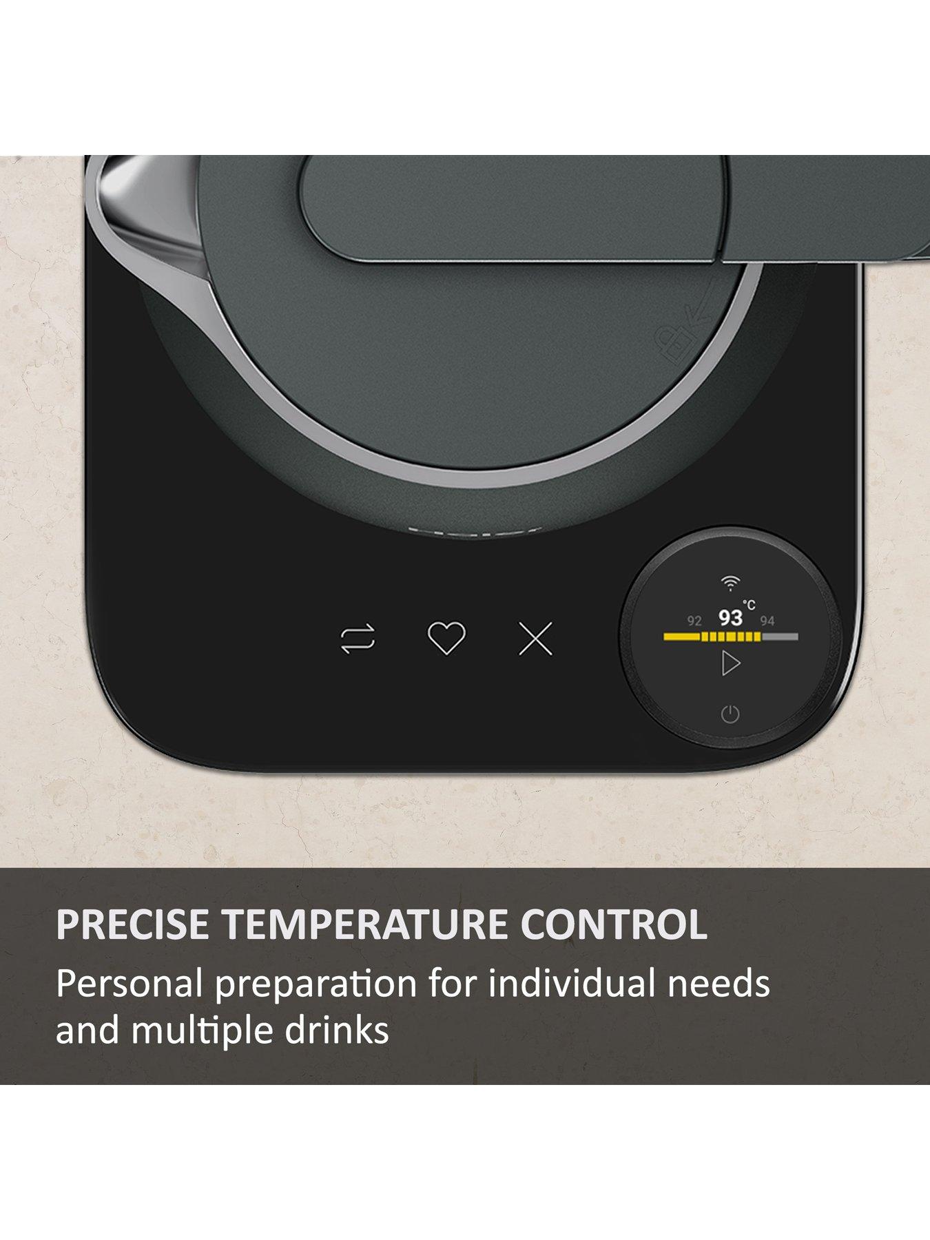 Image 7 of 8 of Haier Series 7 Smart Kettle - Efficient Boiling with Adjustable Temperature