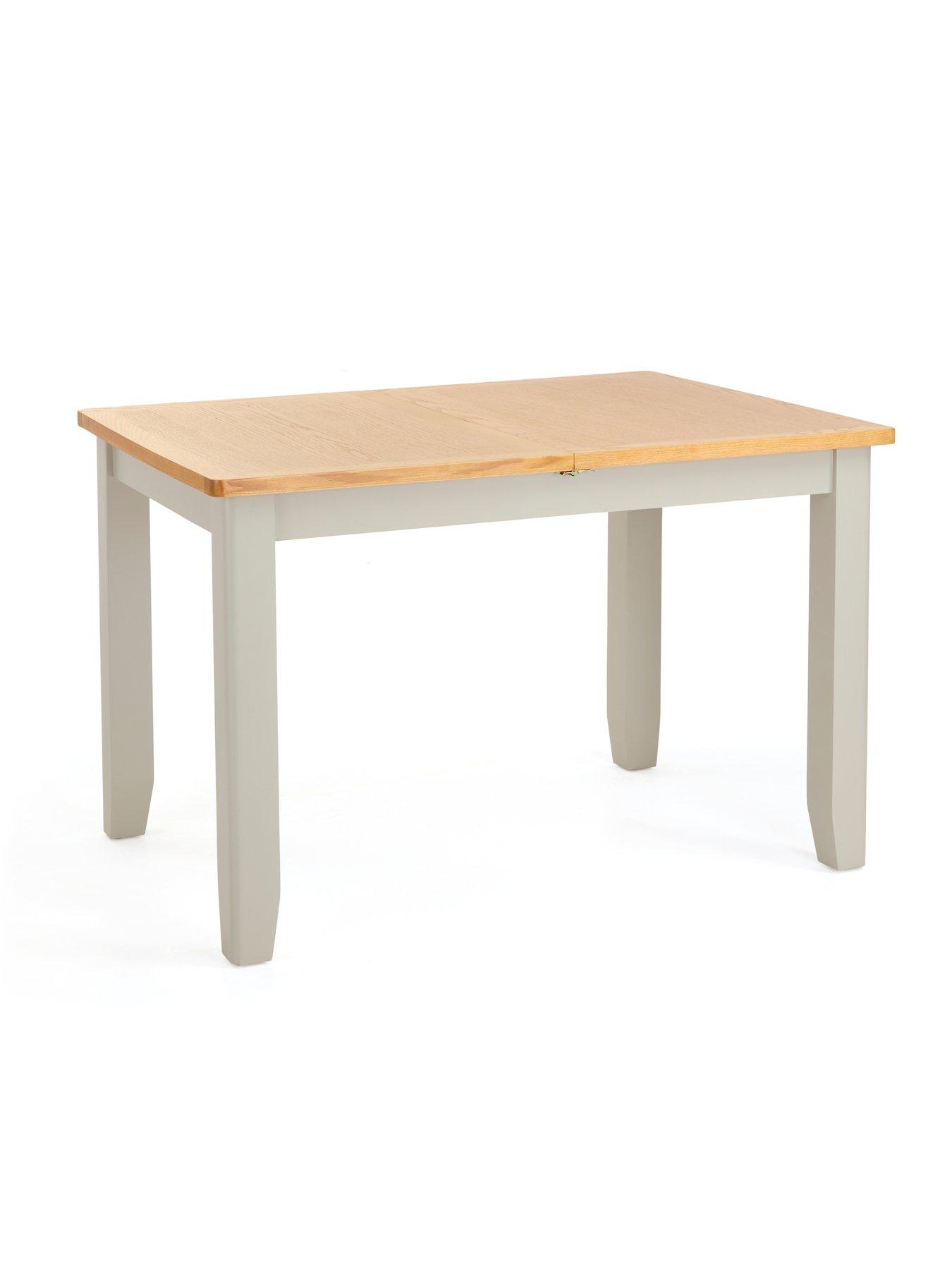 undefined Malone 1.2m - 1.6m Extending Dining Table