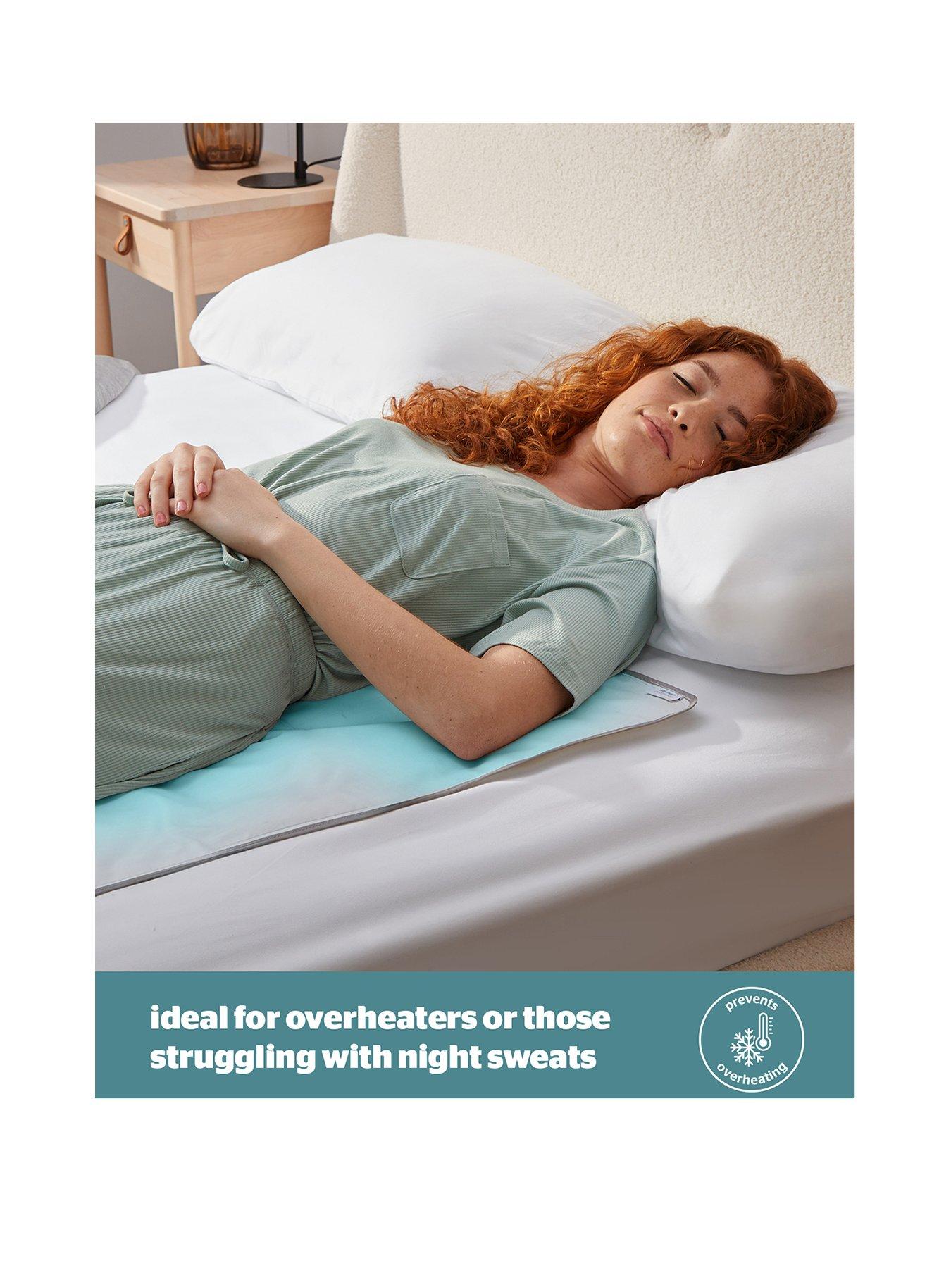 Image 2 of 7 of Silentnight Restore Cooling Body Gel Pad