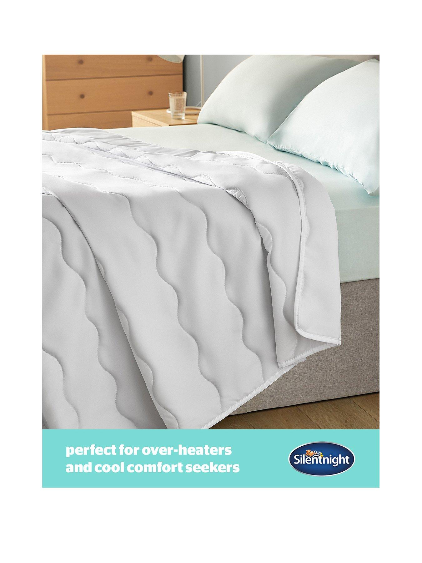 Image 2 of 7 of Silentnight Summer Breeze Cooling Summer Duvet - 2.5 Tog